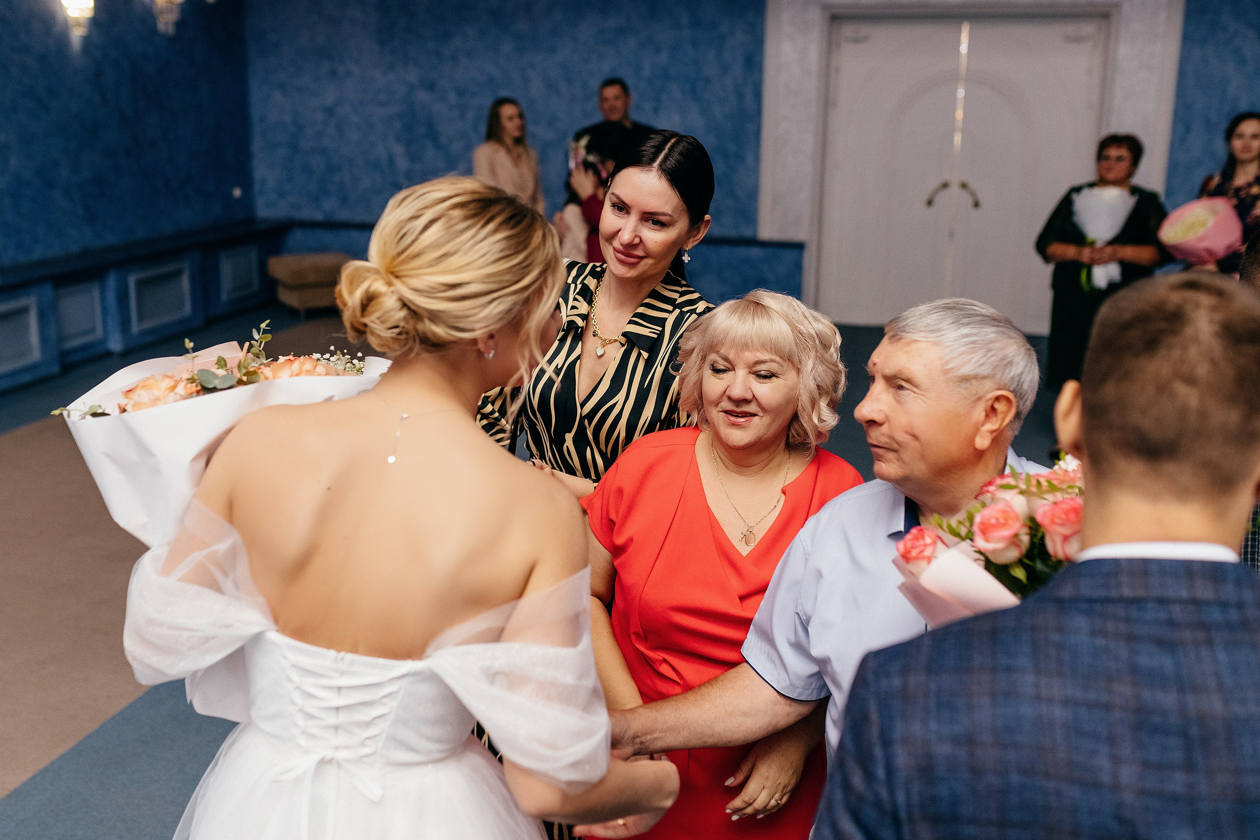 Wedding Day Игорь + Лилия. Свадебный и портретный фотограф в Белгороде Гаркавцева Полина