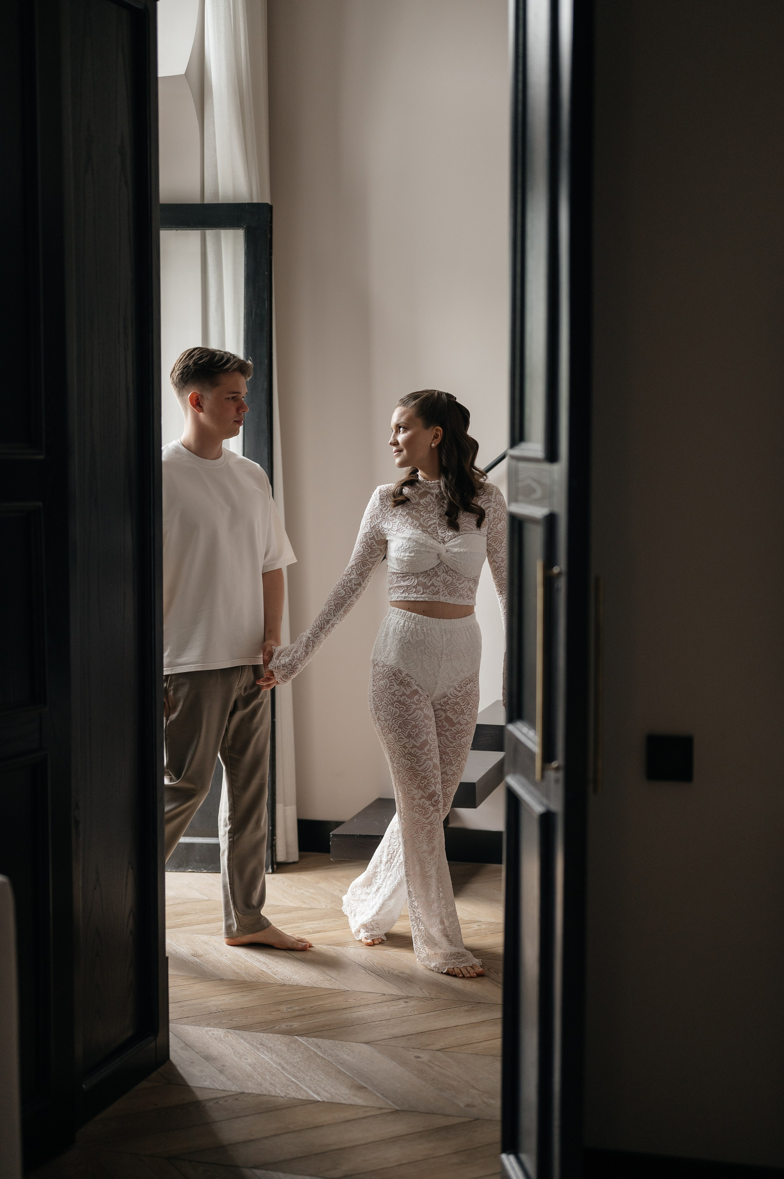 Михаил и Ксения. Свадебный и семейный фотограф в Краснодаре Алина Мельник