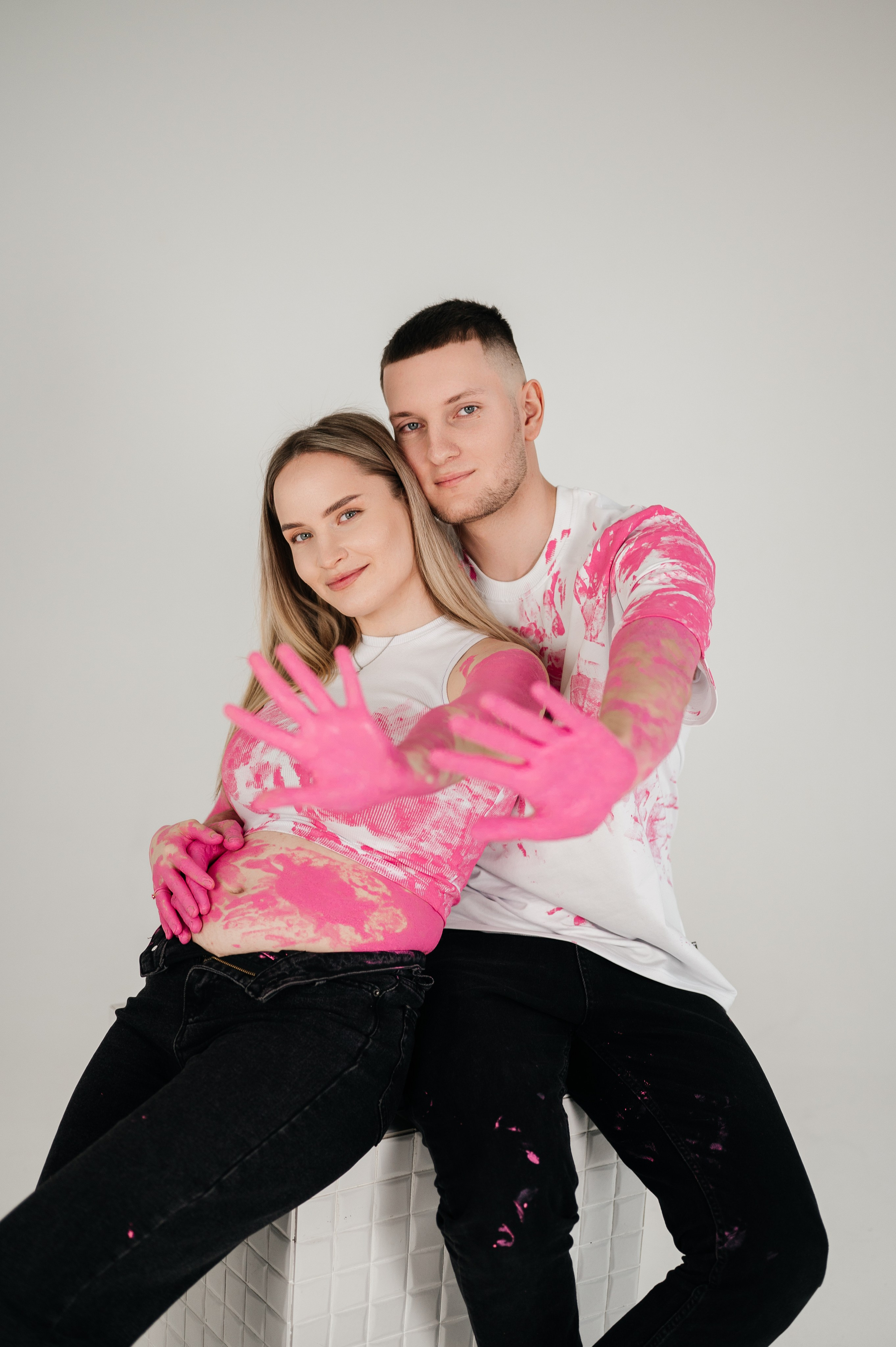 Гендер пати. Свадебный и семейный фотограф в Краснодаре Алина Мельник