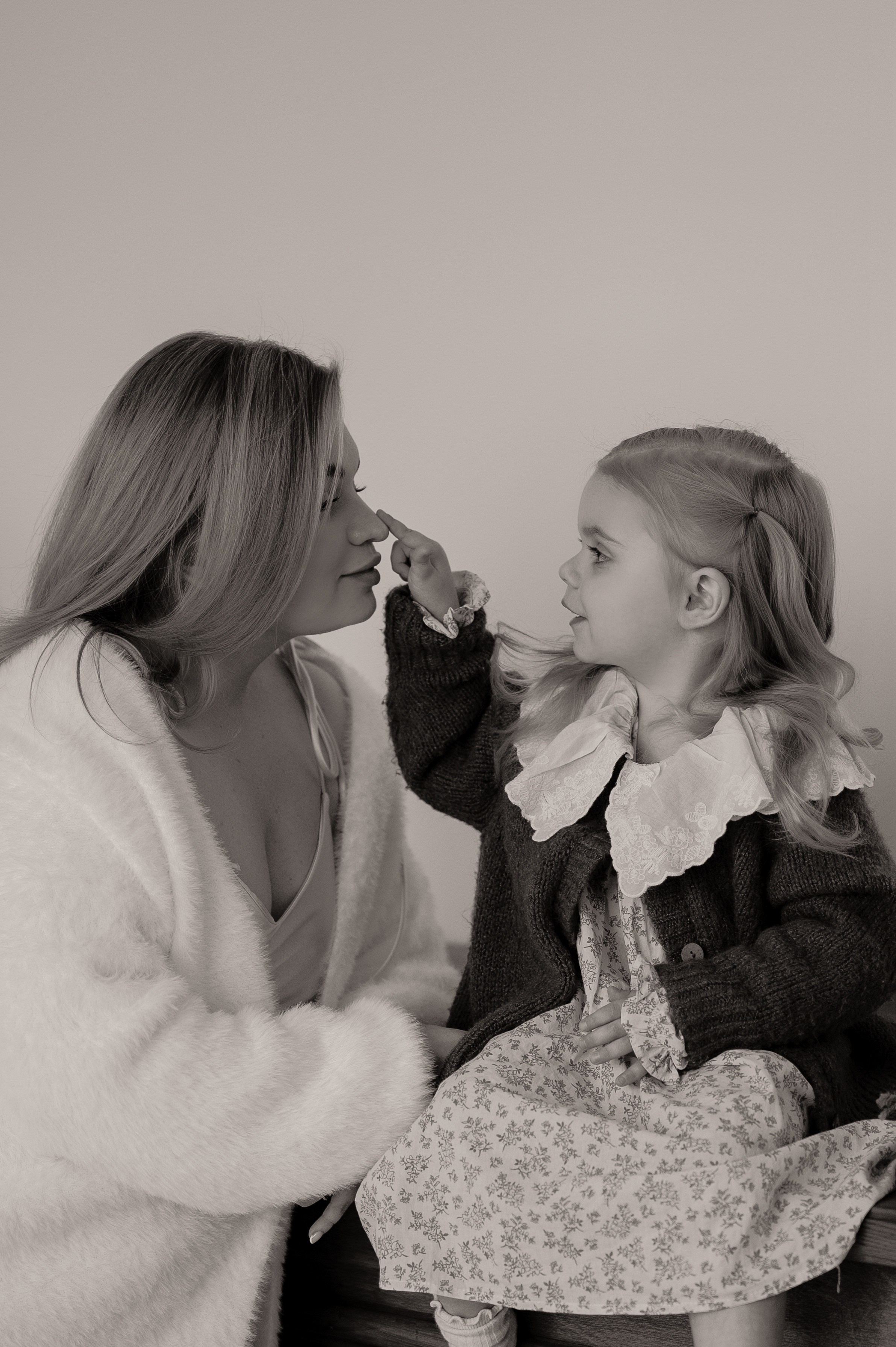 Мама и дочь. Свадебный и семейный фотограф в Краснодаре Алина Мельник