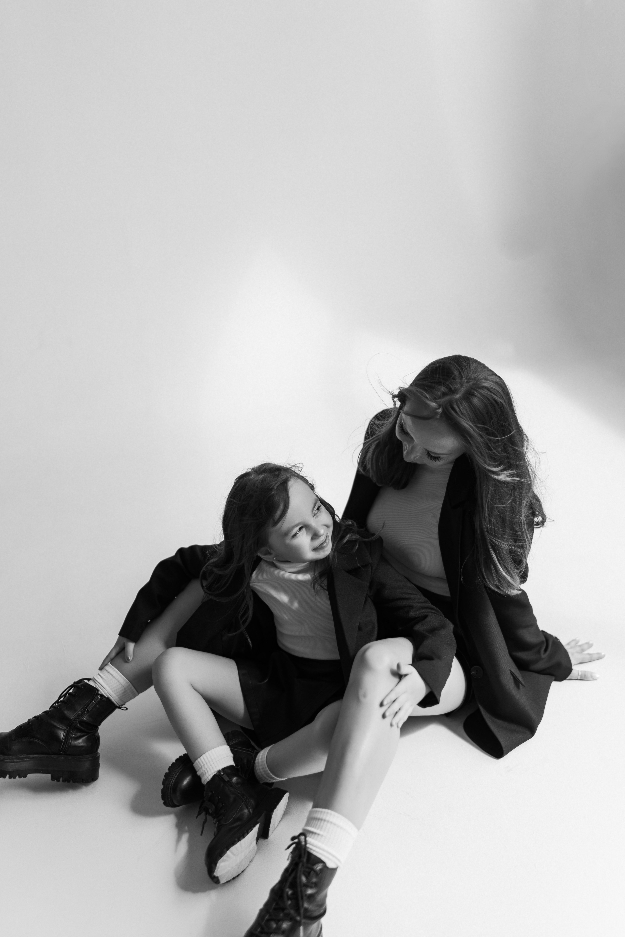 Лера и Вика. Фотограф в Санкт-Петербурге — Лучина Екатерина