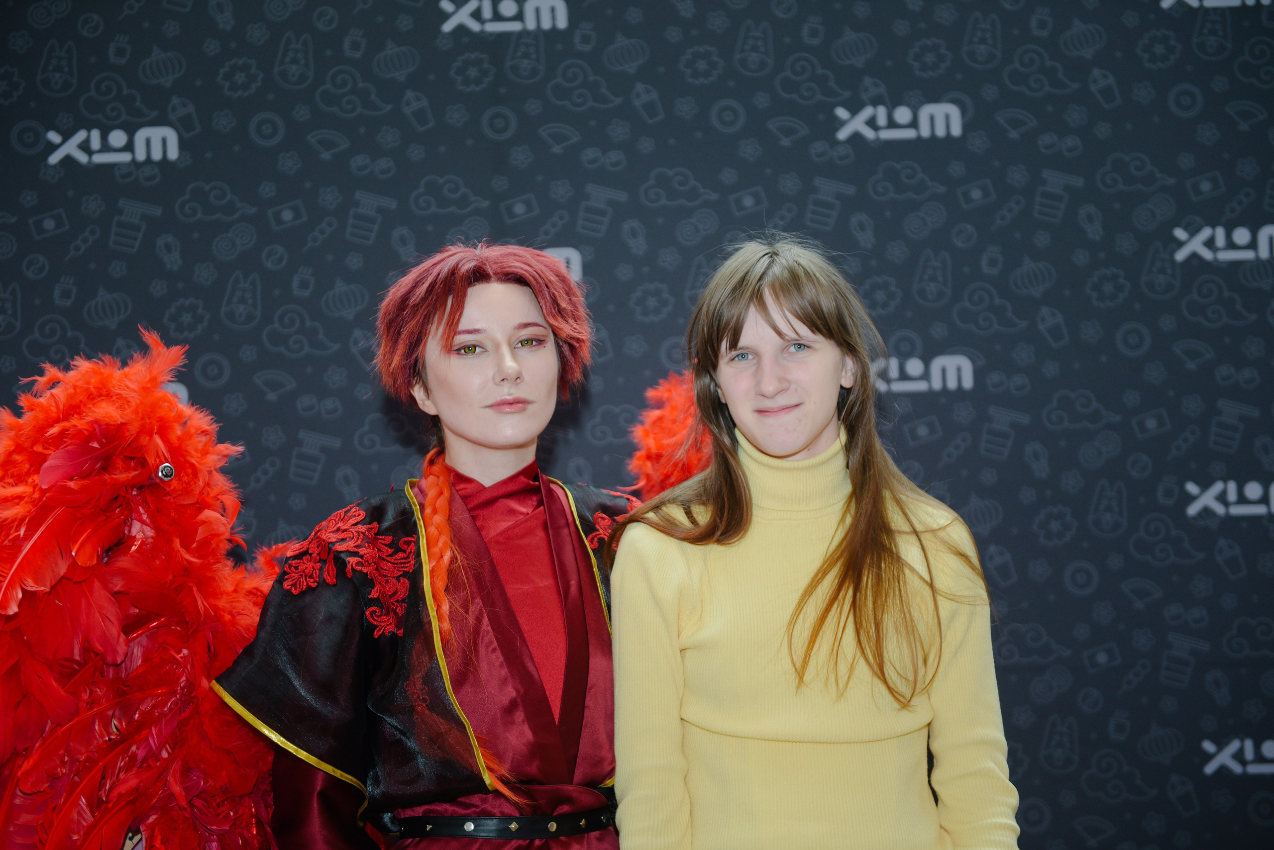 XL MEDIA Автограф-сессия с Renibet. Фотограф Лола Волна, город Москва