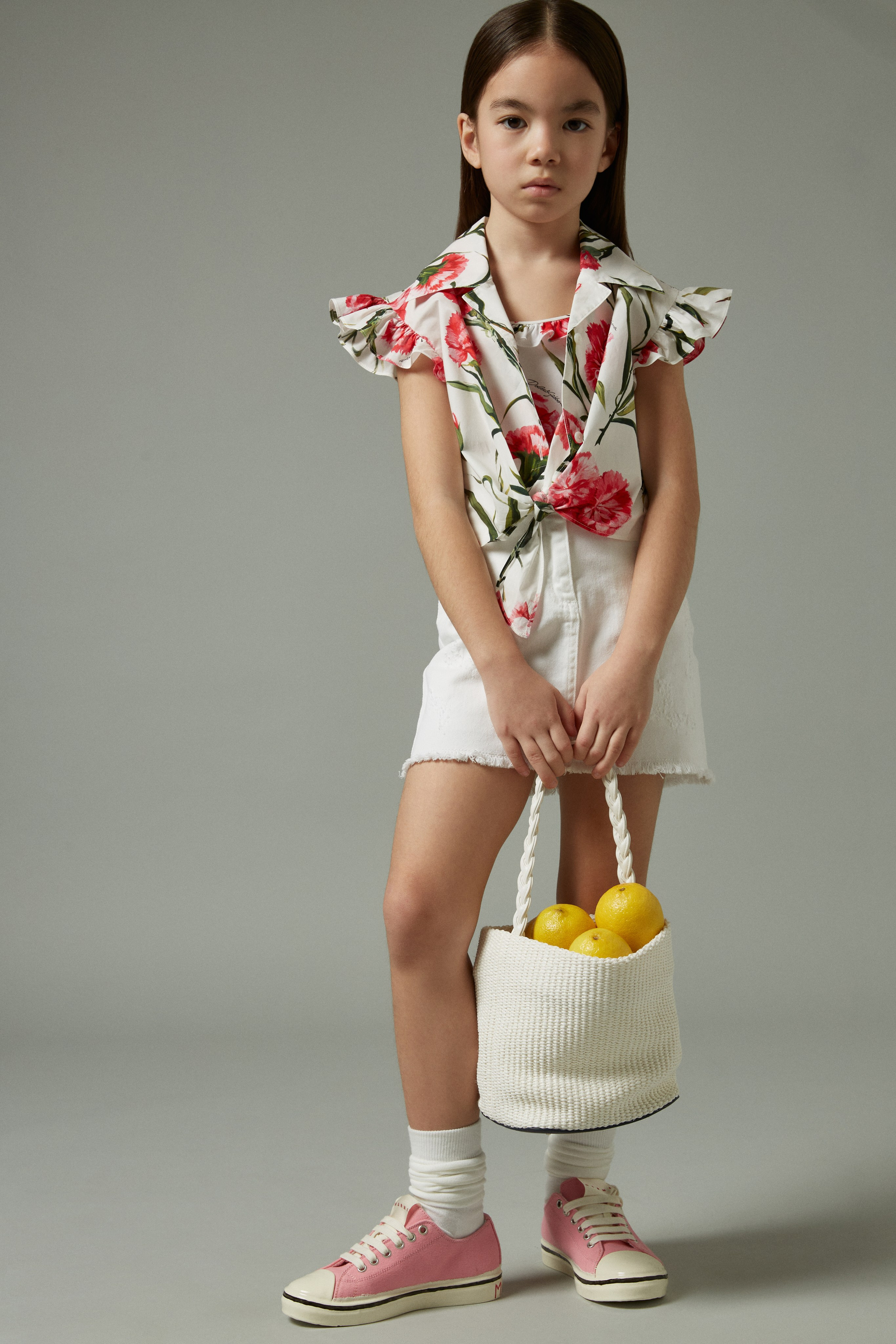 Dolce & Gabbana. Dolgikh Production team