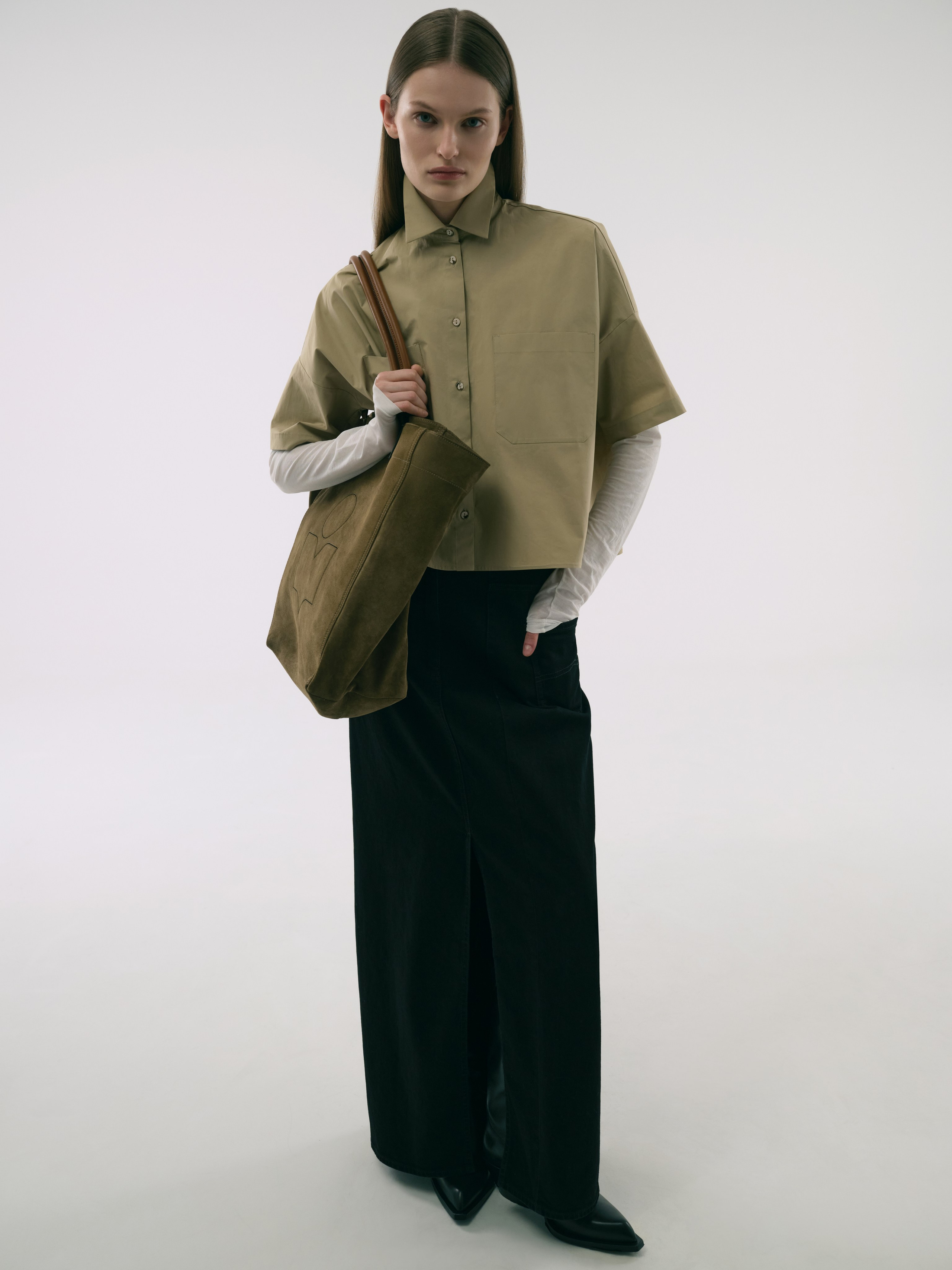 Denim style. Dolgikh Production team