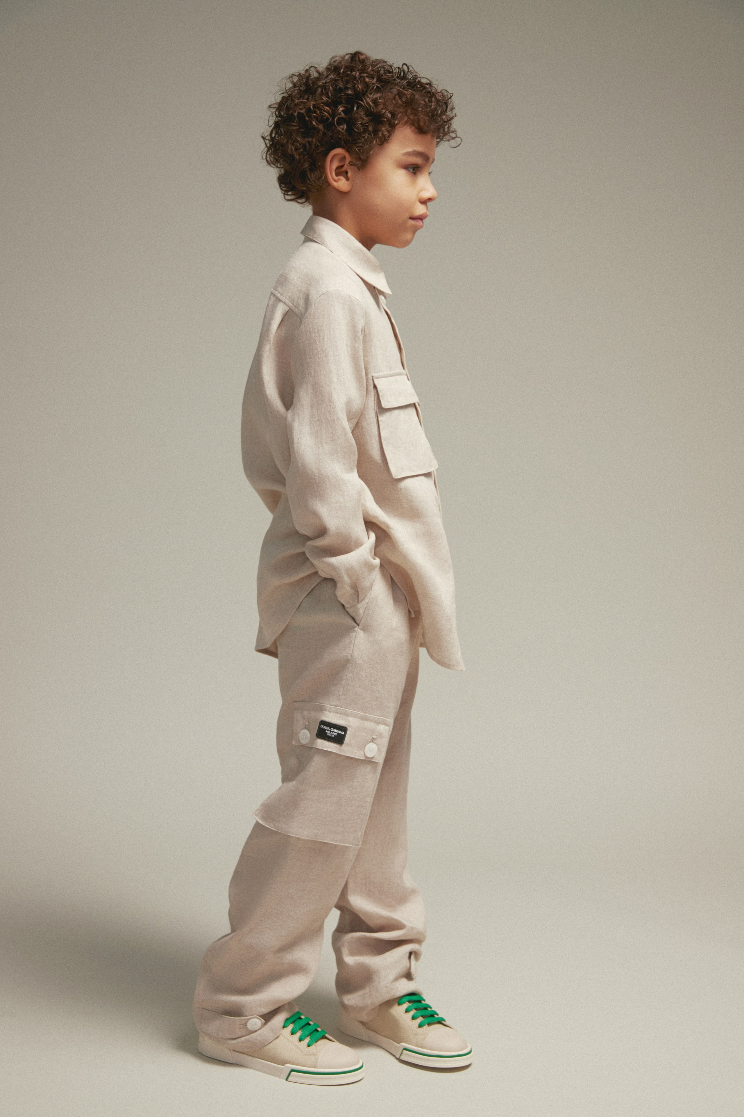 Dolce & Gabbana. Dolgikh Production team