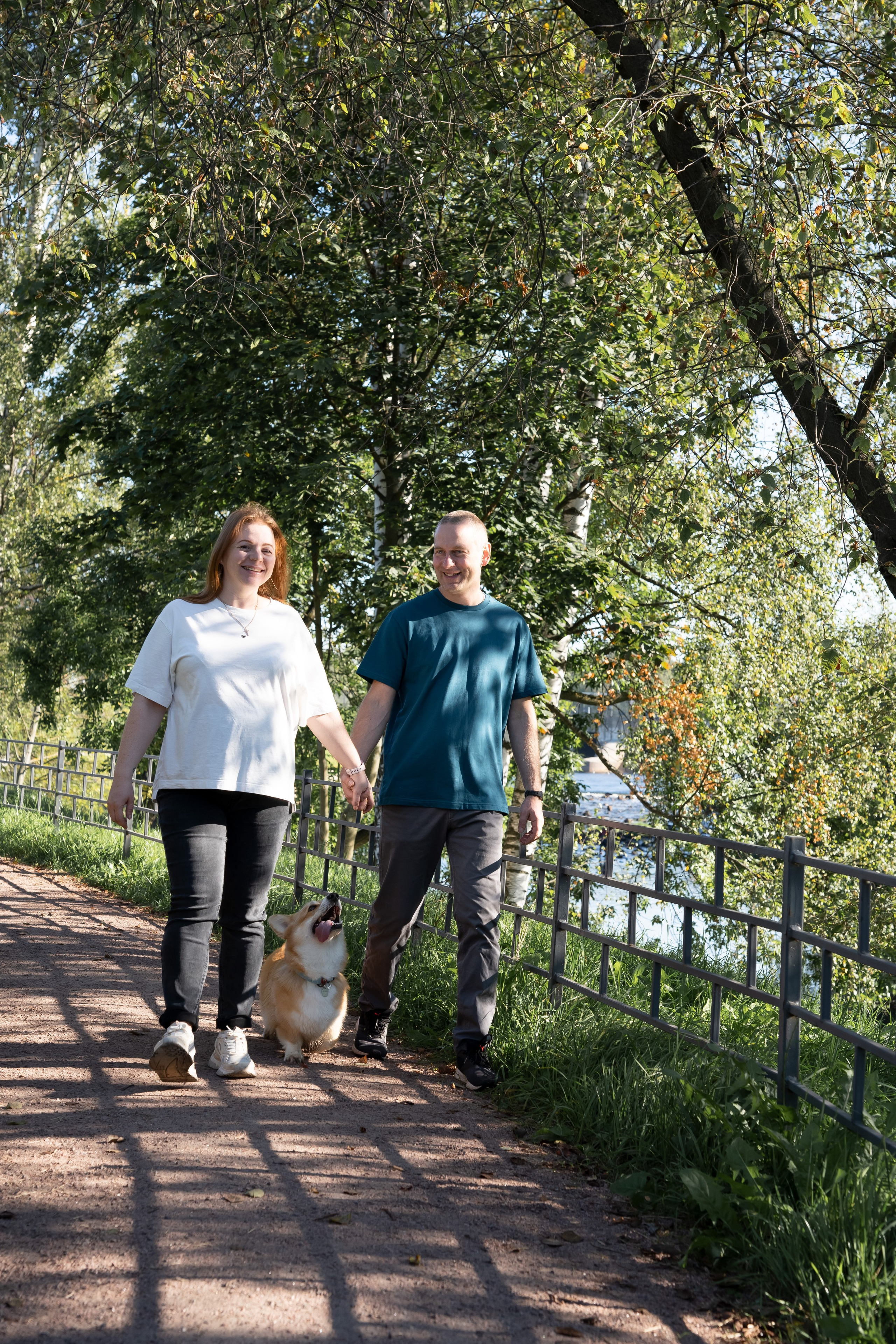 В парке. Студийный и портретный фотограф в САНКТ-ПЕТЕРБУРГЕИрина Махаон