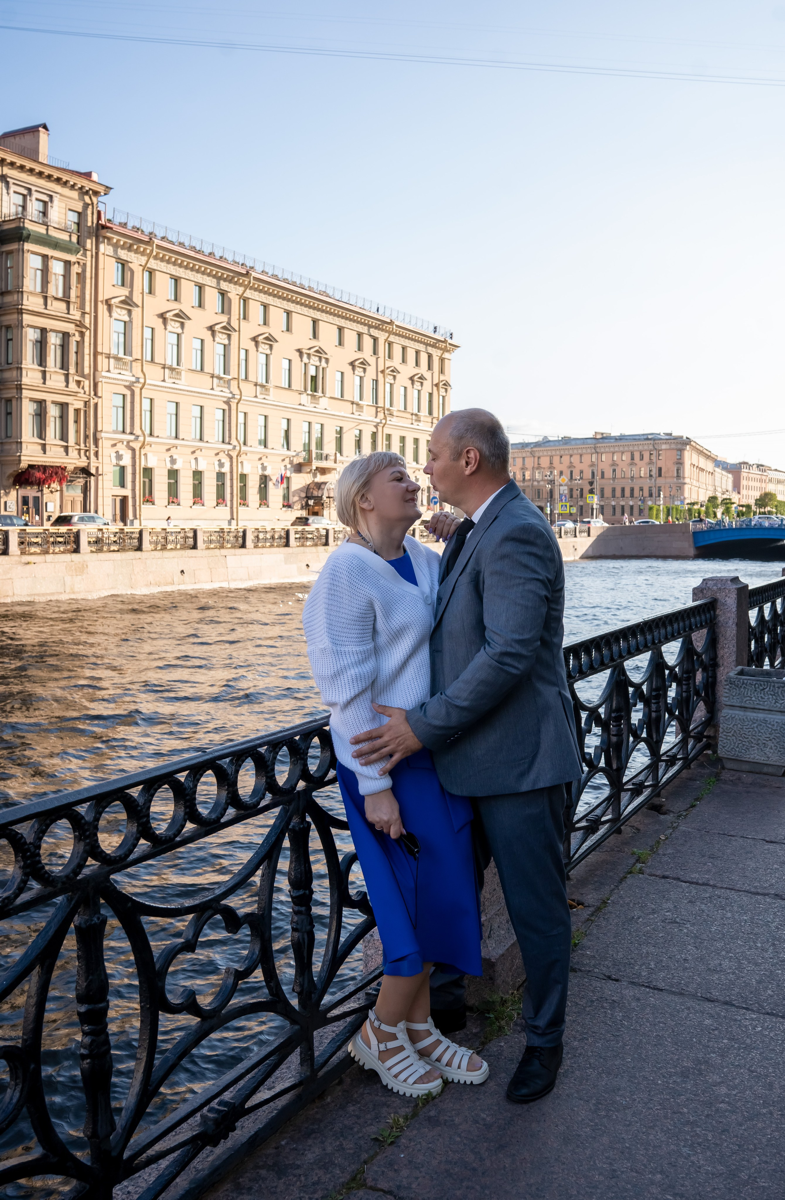 Нежность. Студийный и портретный фотограф в САНКТ-ПЕТЕРБУРГЕИрина Махаон