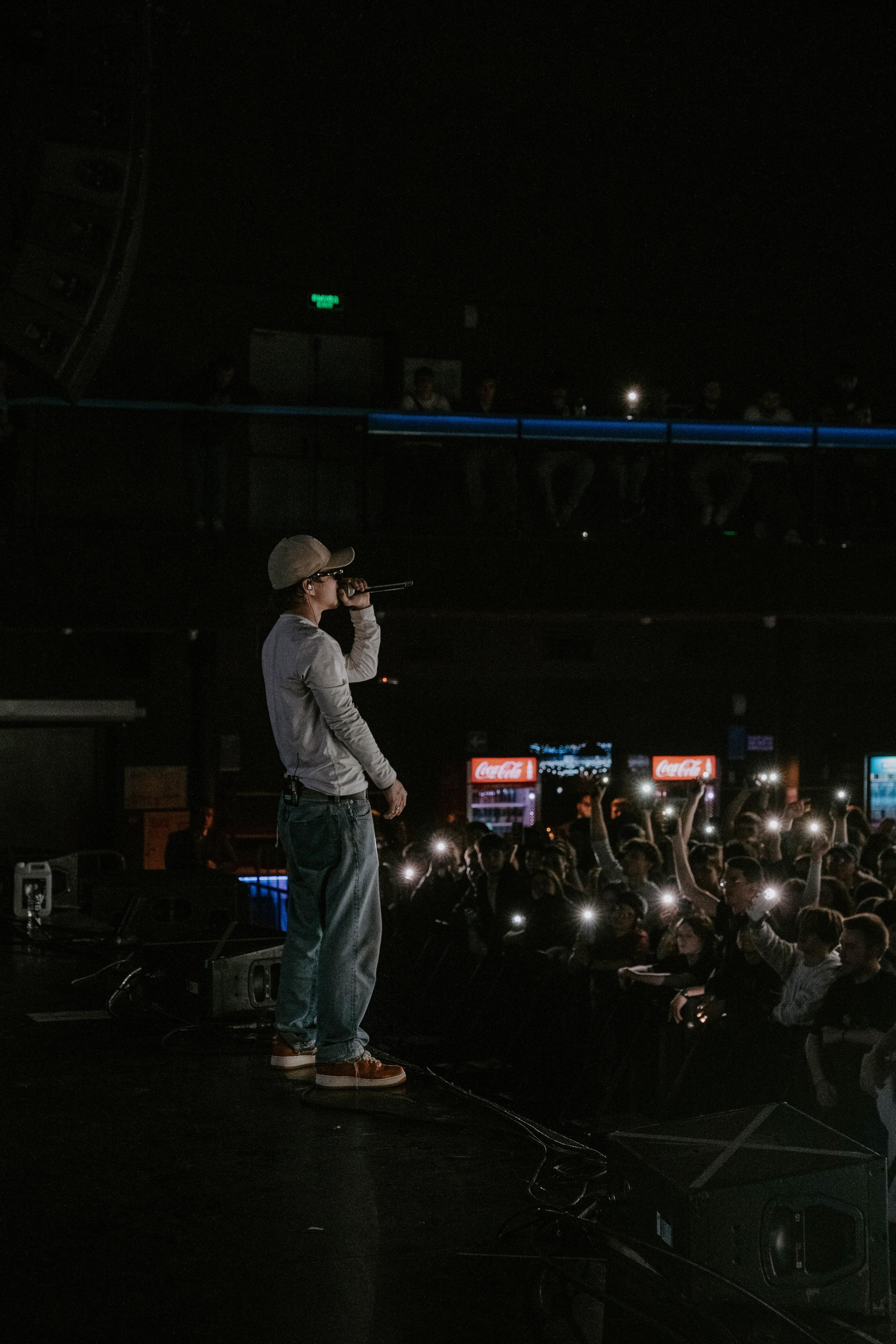 Бэкстейдж Whole Lotta Swag. Главная