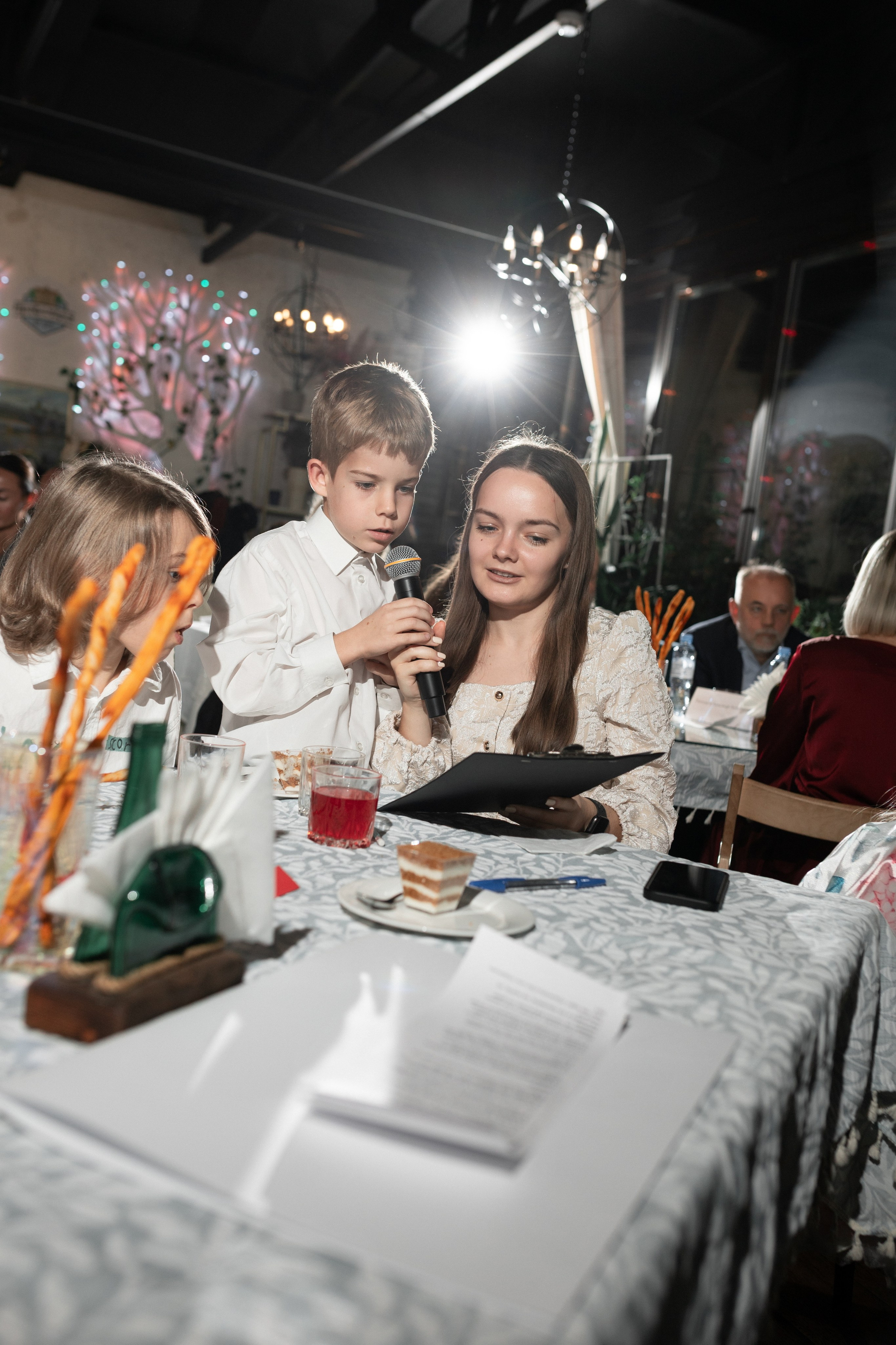 Школьный вечер. Timeless фотография для семьи и бизнеса | Борис Коробочко | Москва / Истра