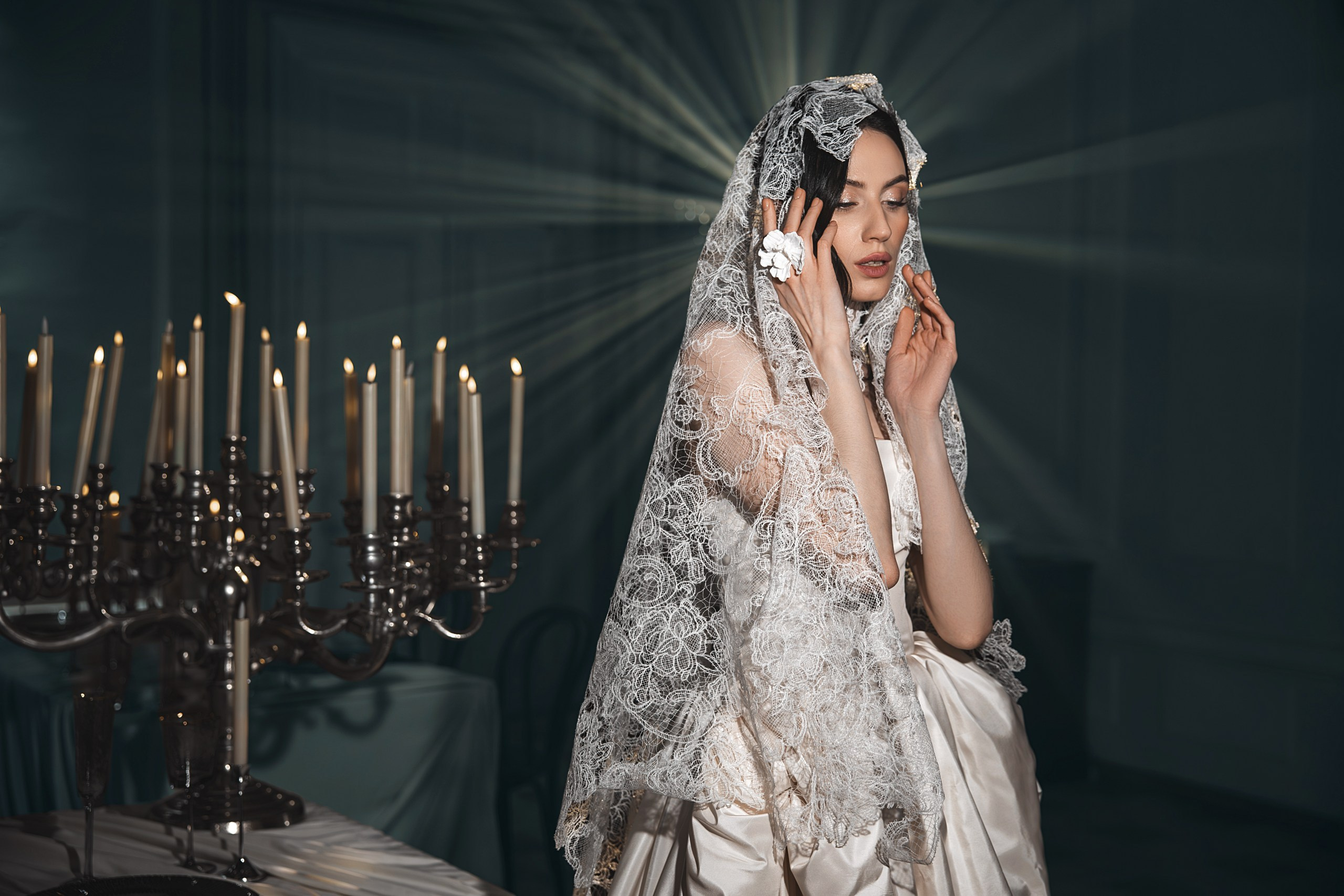 Свадебная фотография. Портретный и свадебный фотограф Москва Лучин Сергей