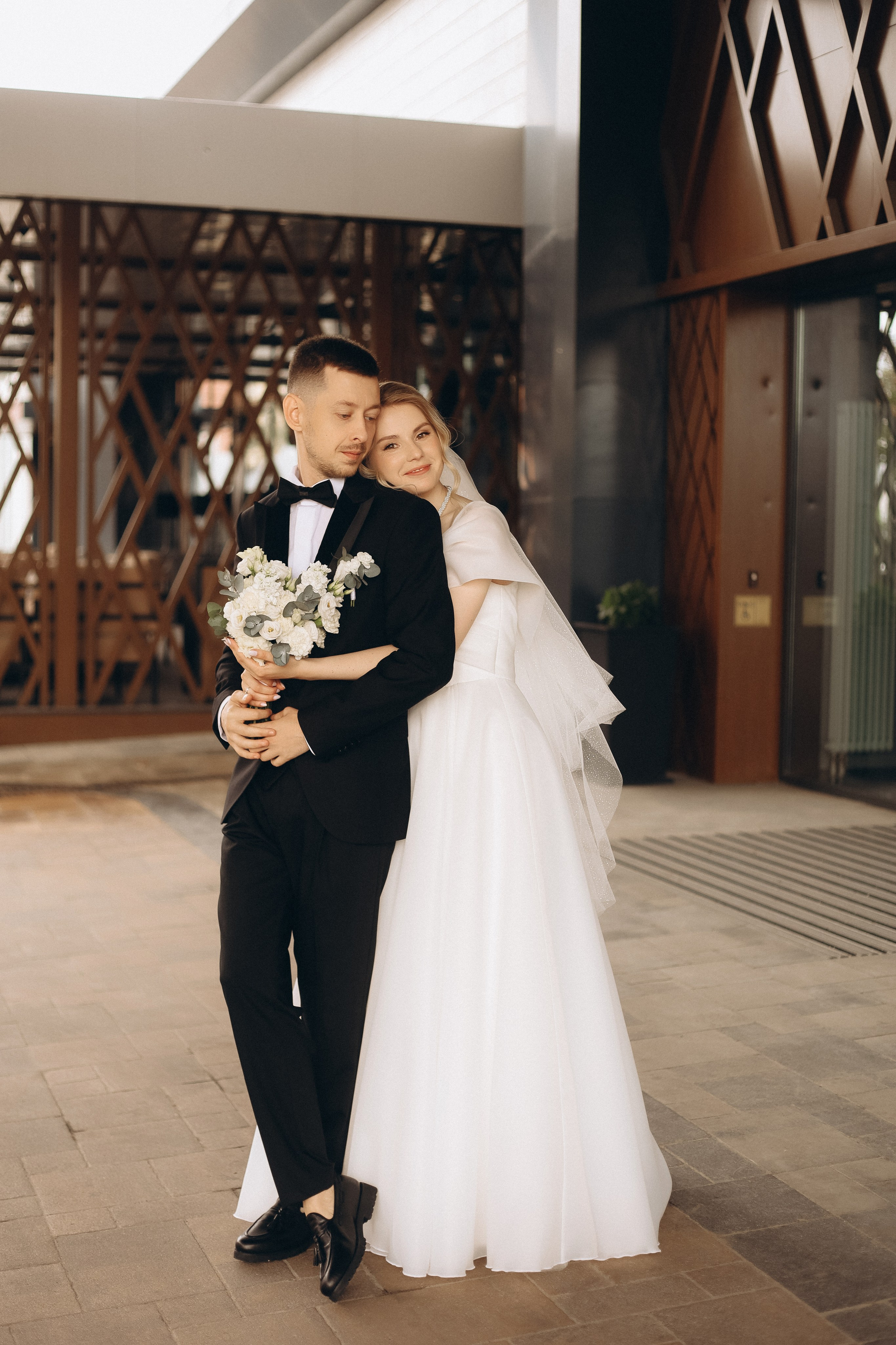 Оля & Леша. Свадебный фотограф Татьяна Курганская