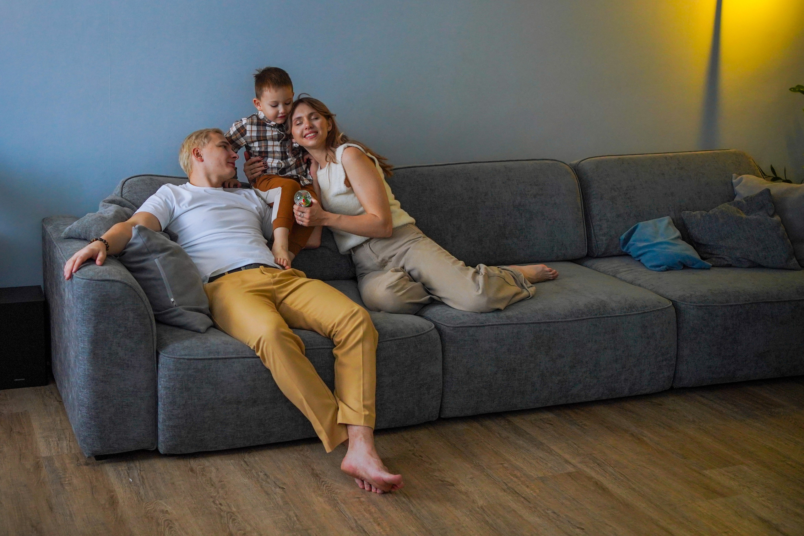 Лера Галактика. Главная