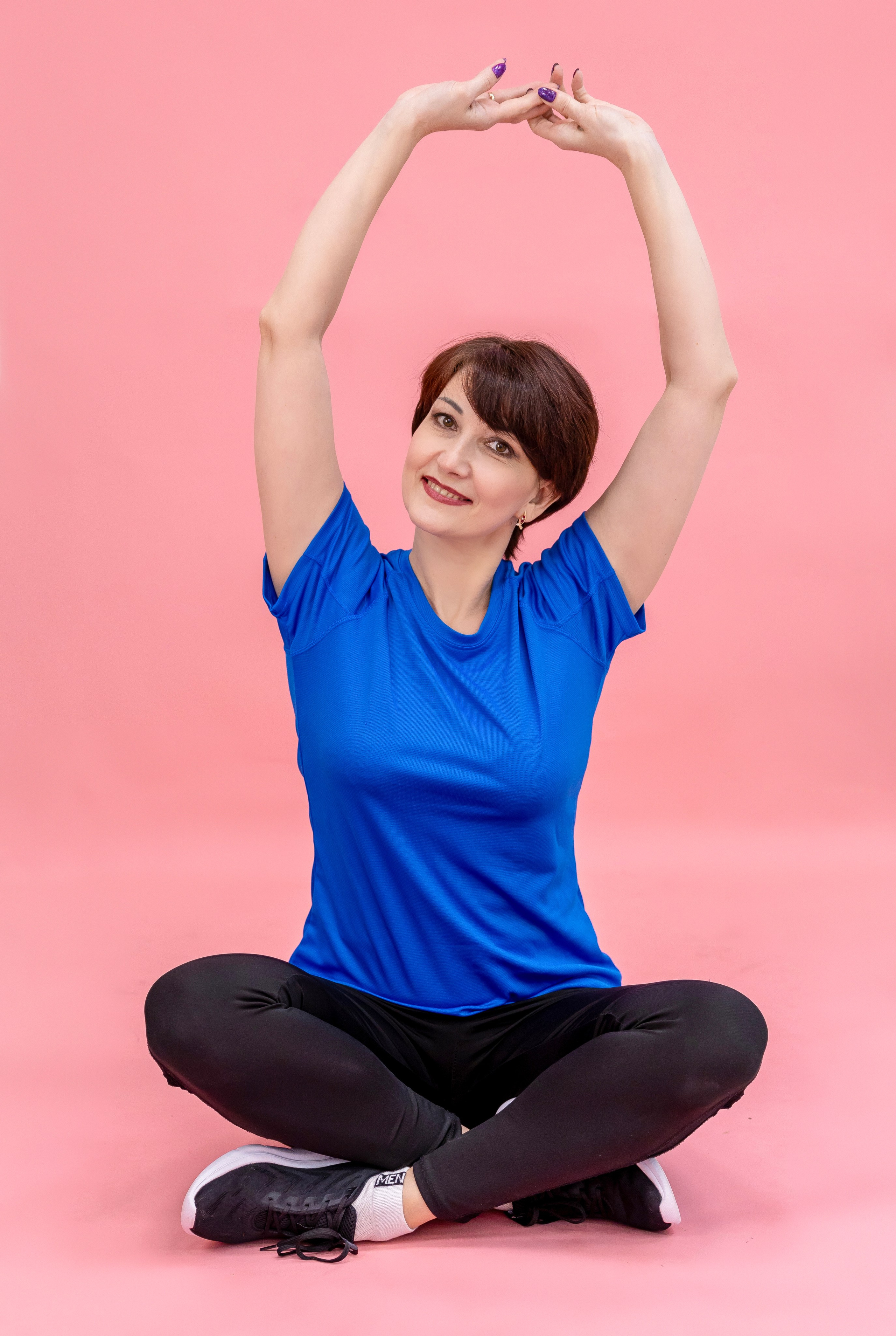 Фотосессия студии SWAN. Фотограф Люся Воробьева