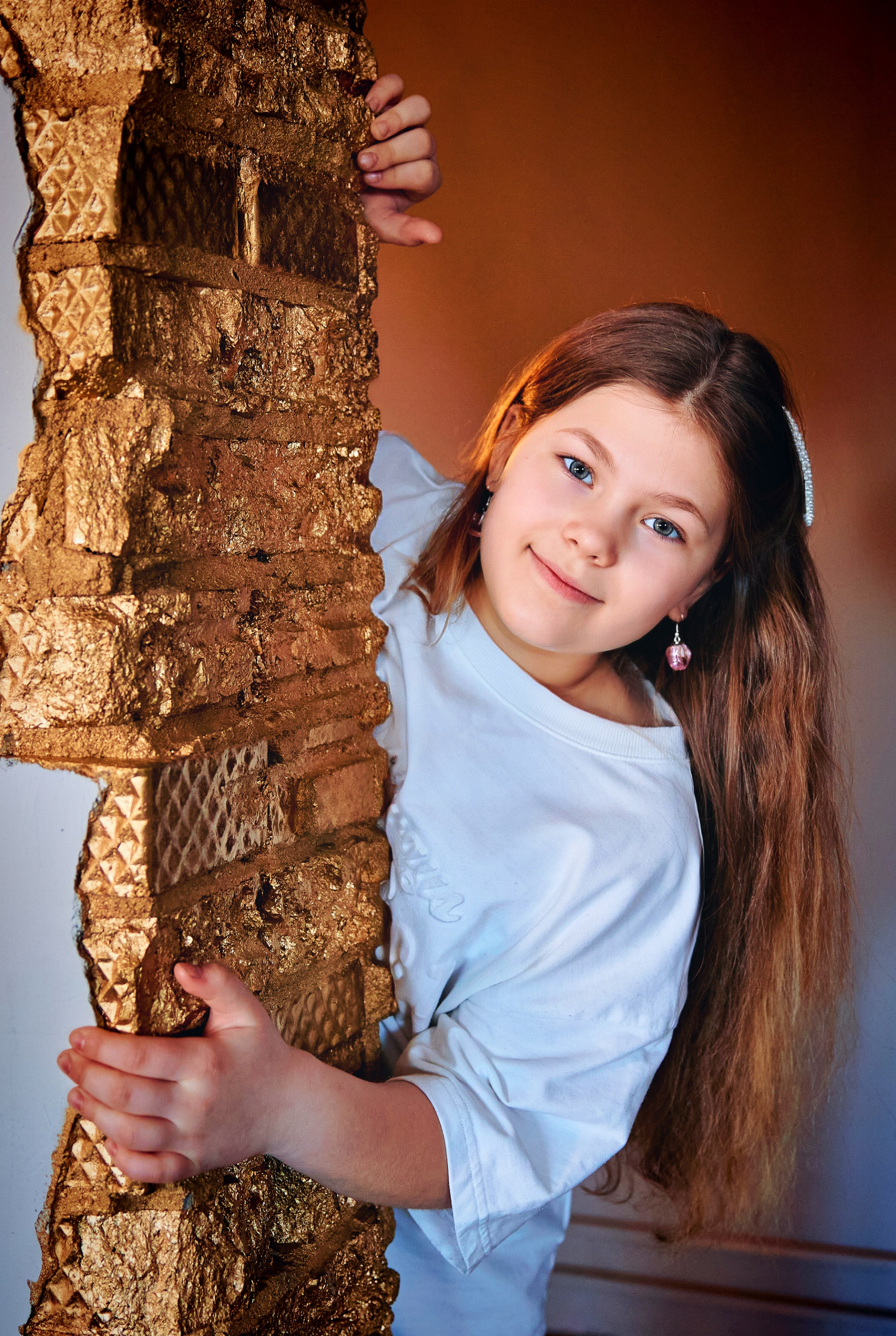 Детская съемка. Фотограф Люся Воробьева