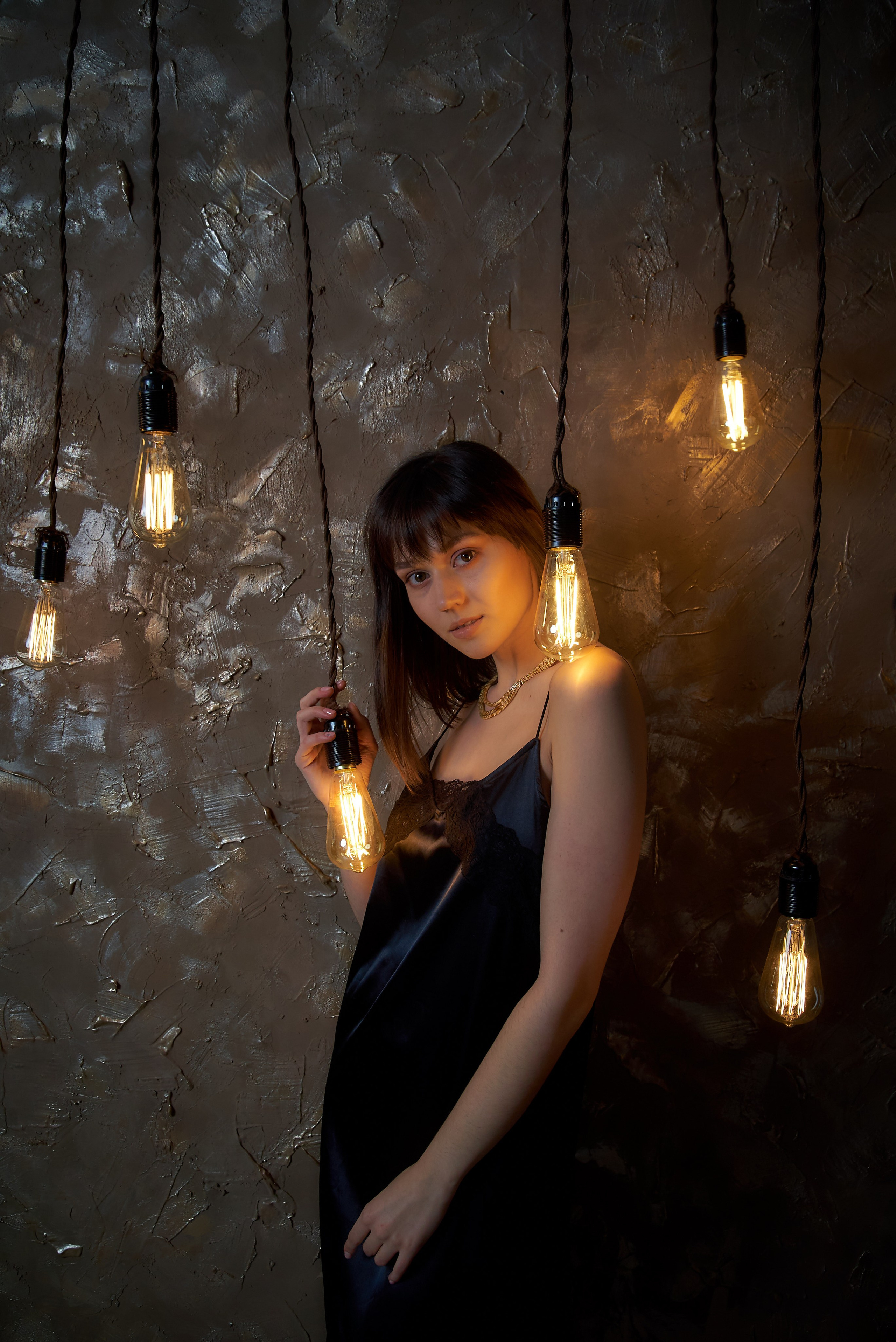 Студия. Максим Матвийченко и Виктория Басова профессионалы своего дела