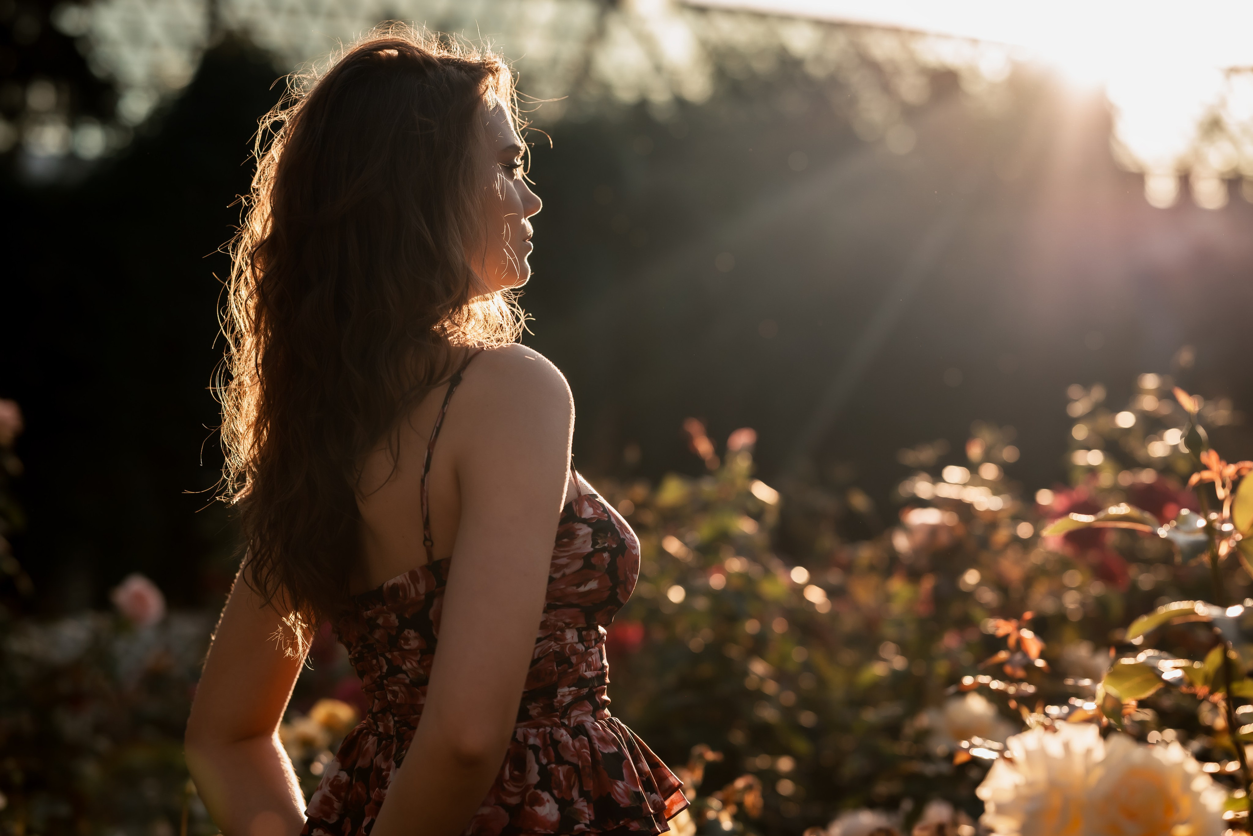 Последние дни лета. Фотограф Дарья Сафонова Dashulkacss