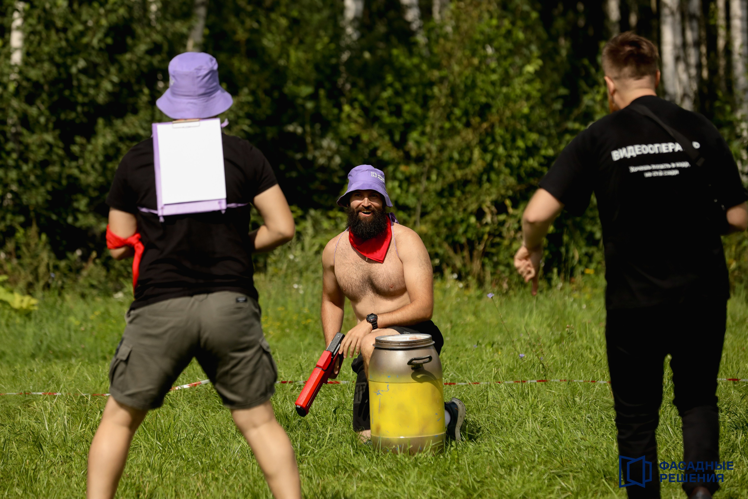 Фартек. Фотограф Антон Чупринин