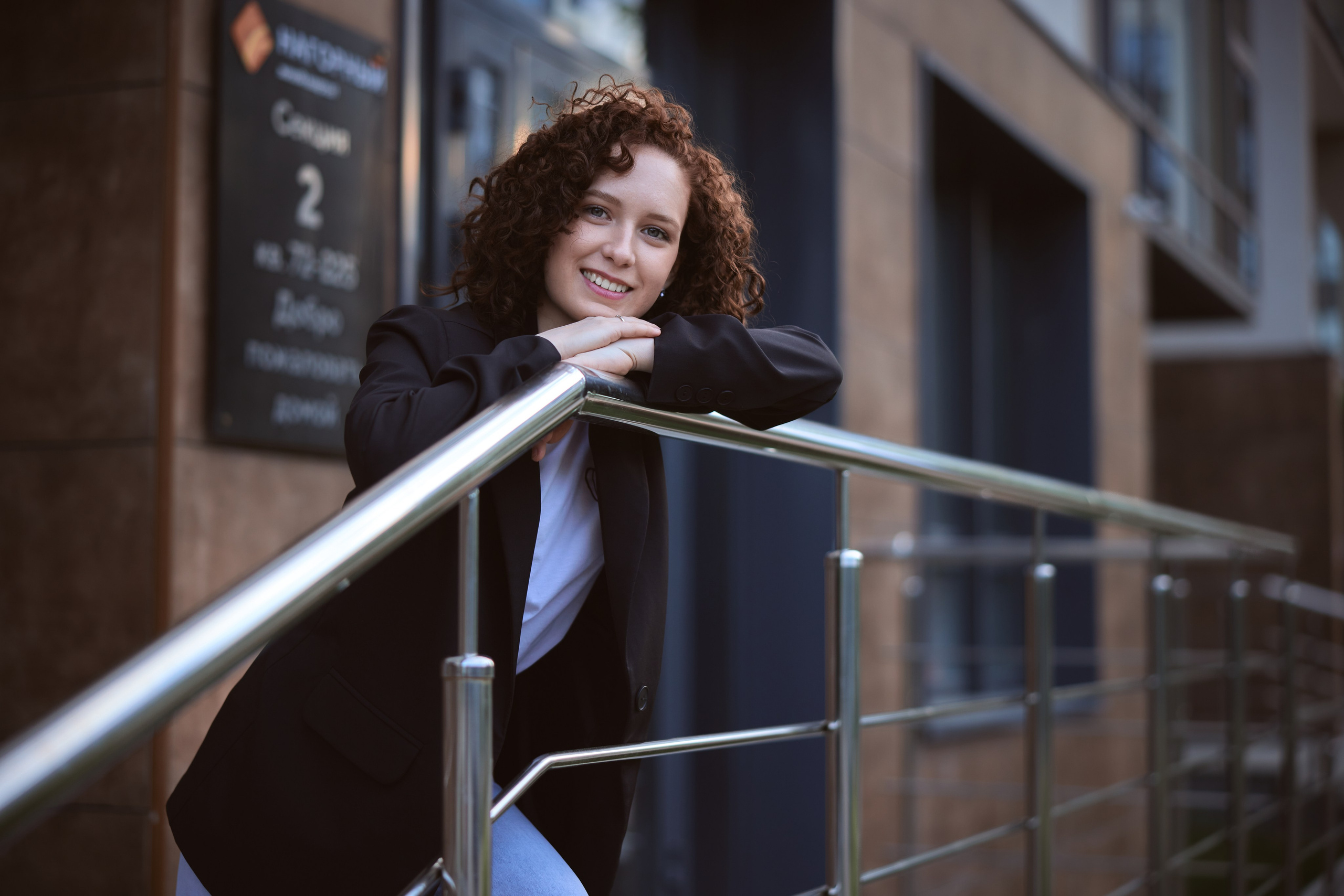 Фотосессии на улицах города. Фотограф в Екатеринбурге Александр Морозов