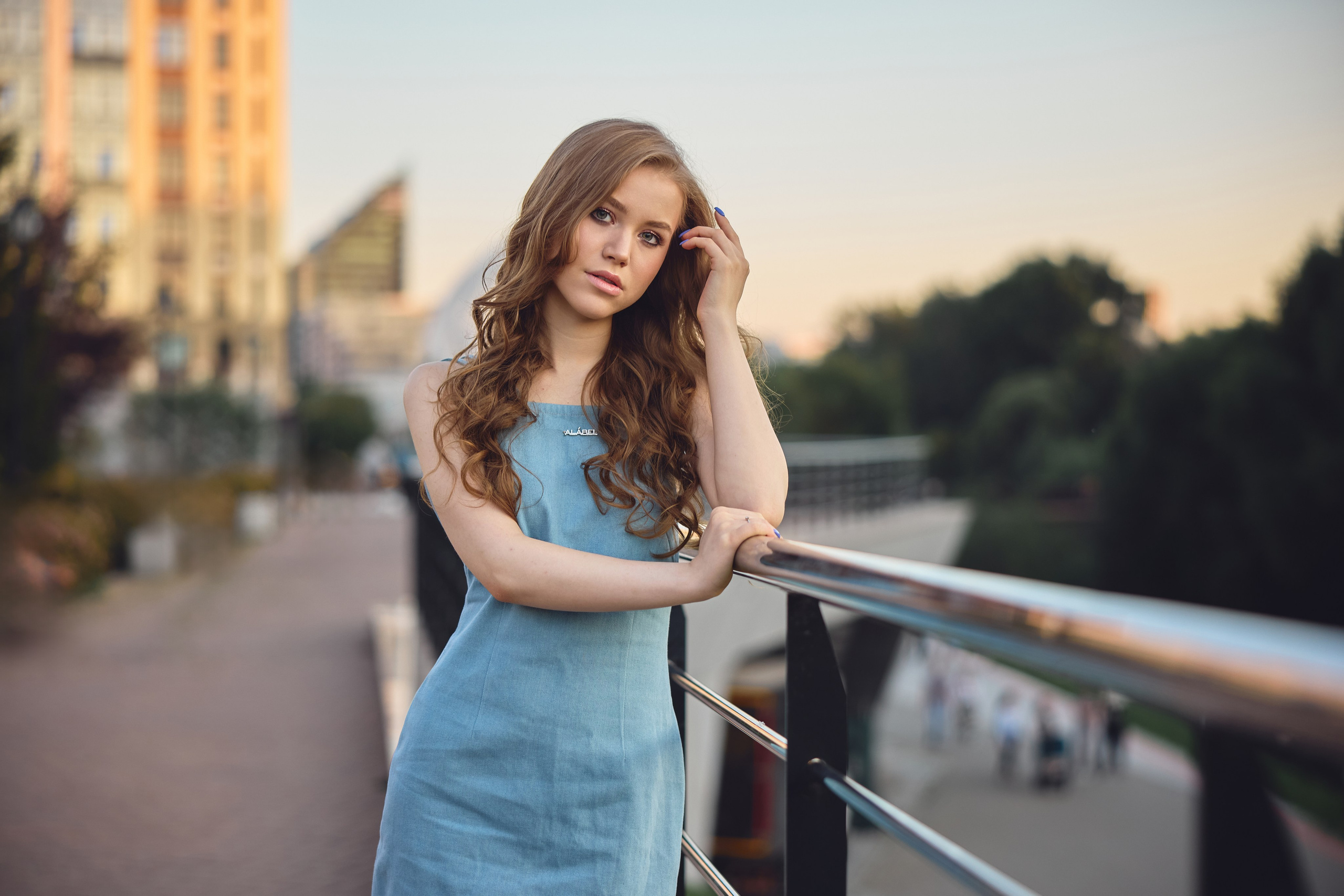 Фотосессии на улицах города. Фотограф в Екатеринбурге Александр Морозов