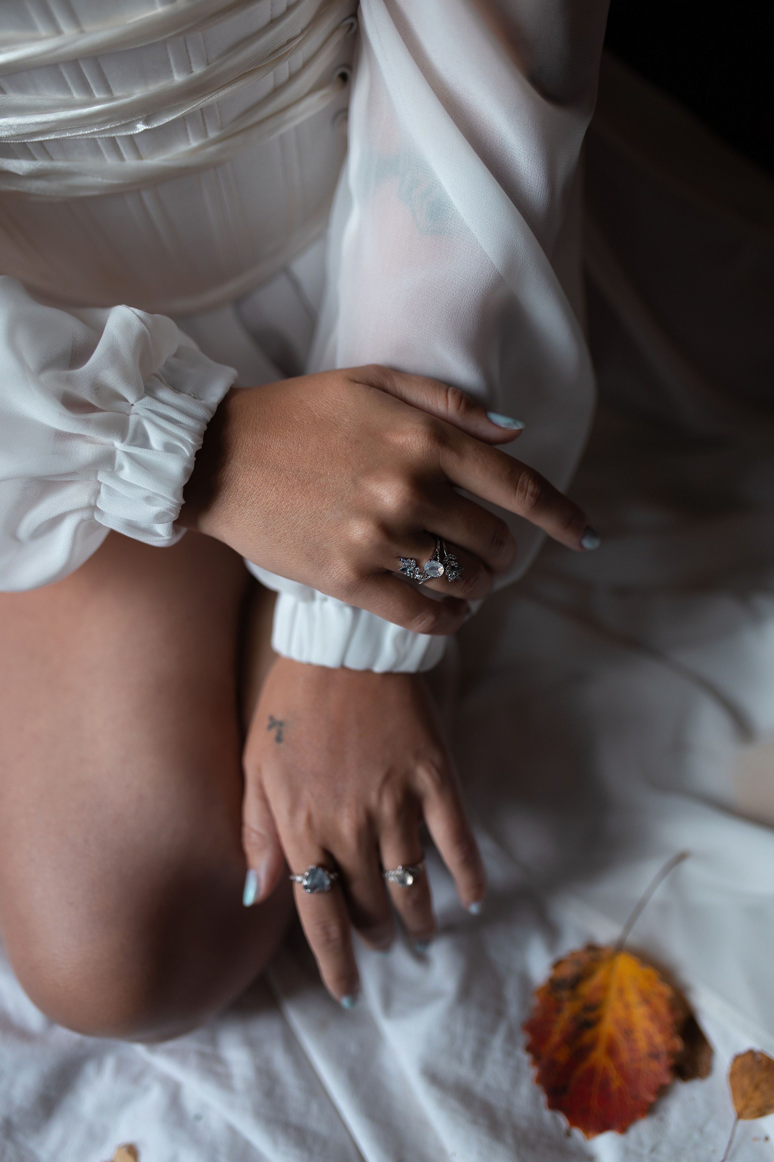 Тина. Лиза Бродская — фотограф в Москве