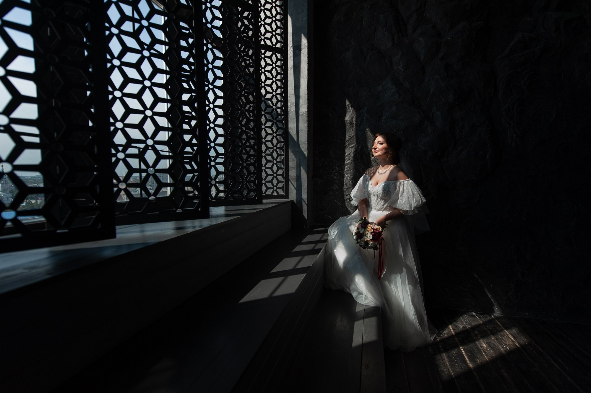 ЗАГС, парк и две студии. Свадебный и семейный фотограф в Омске Мормулев Михаил