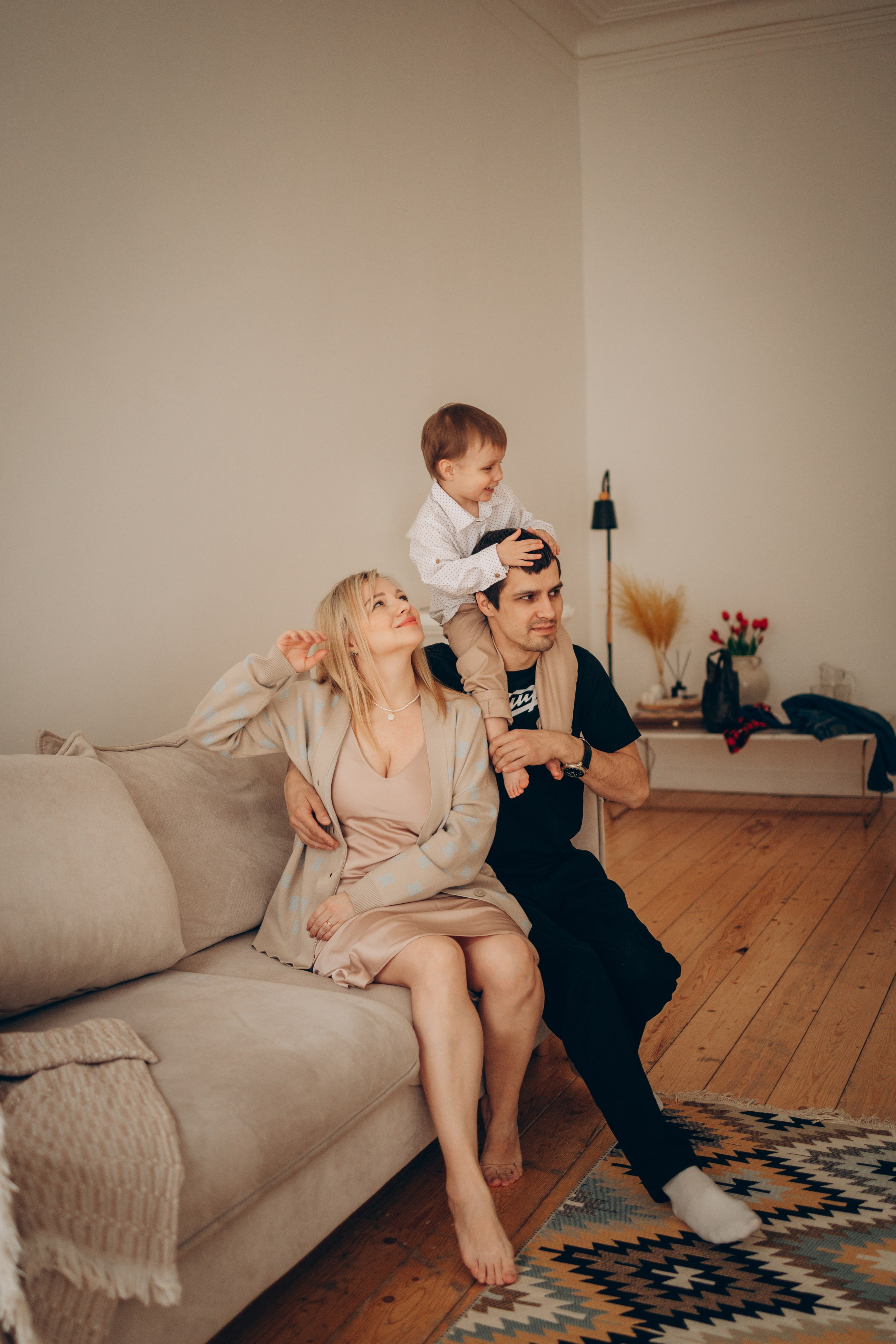 Маргарита & Иван & Вася. Фотограф в Санкт-Петербурге Светлана Арестова