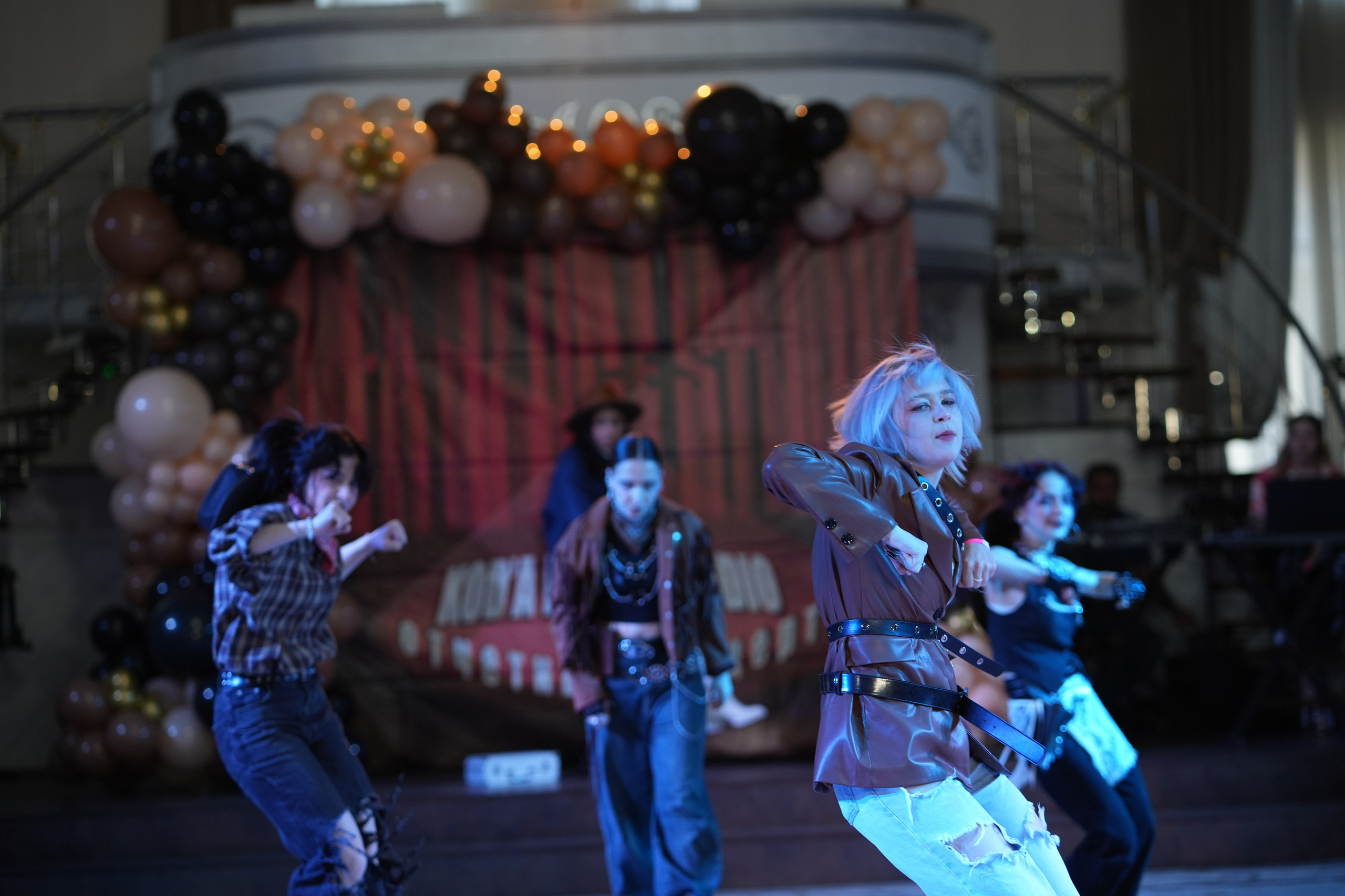 Отчётный концер KOD'A dance studio. Фотограф, видеограф Пятигорск, Ставрополь, Ессентуки, Petlyakovs_photo