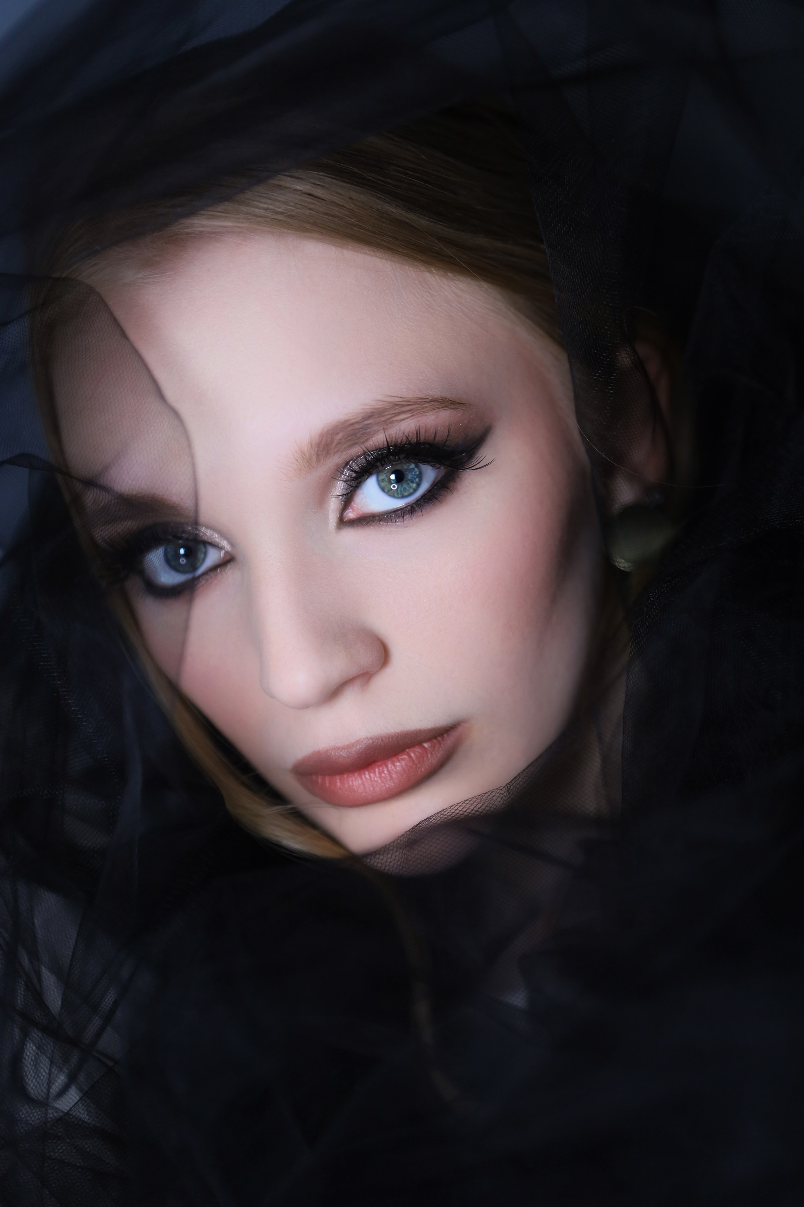 Фешн. Фотограф Мария Дрогунова