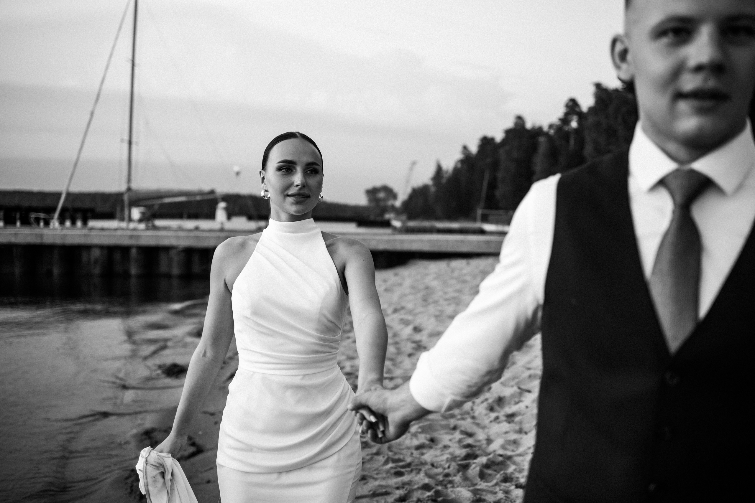 Дима и Таня. Свадебный фотограф Нижний Новгород Кстово Богородск Павлово