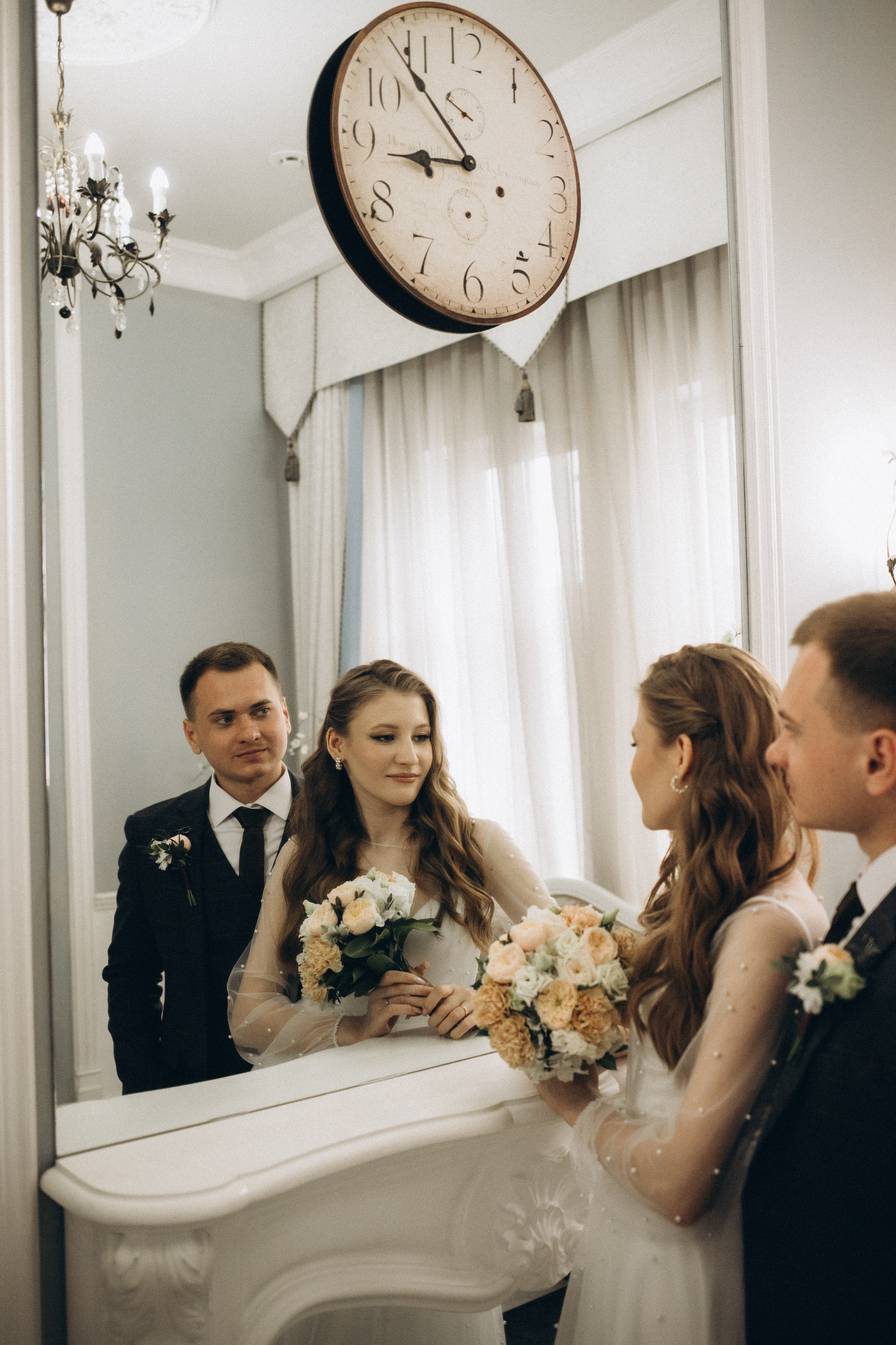 Любовь с нами. Семейный и свадебный фотограф Анна Кожокарь