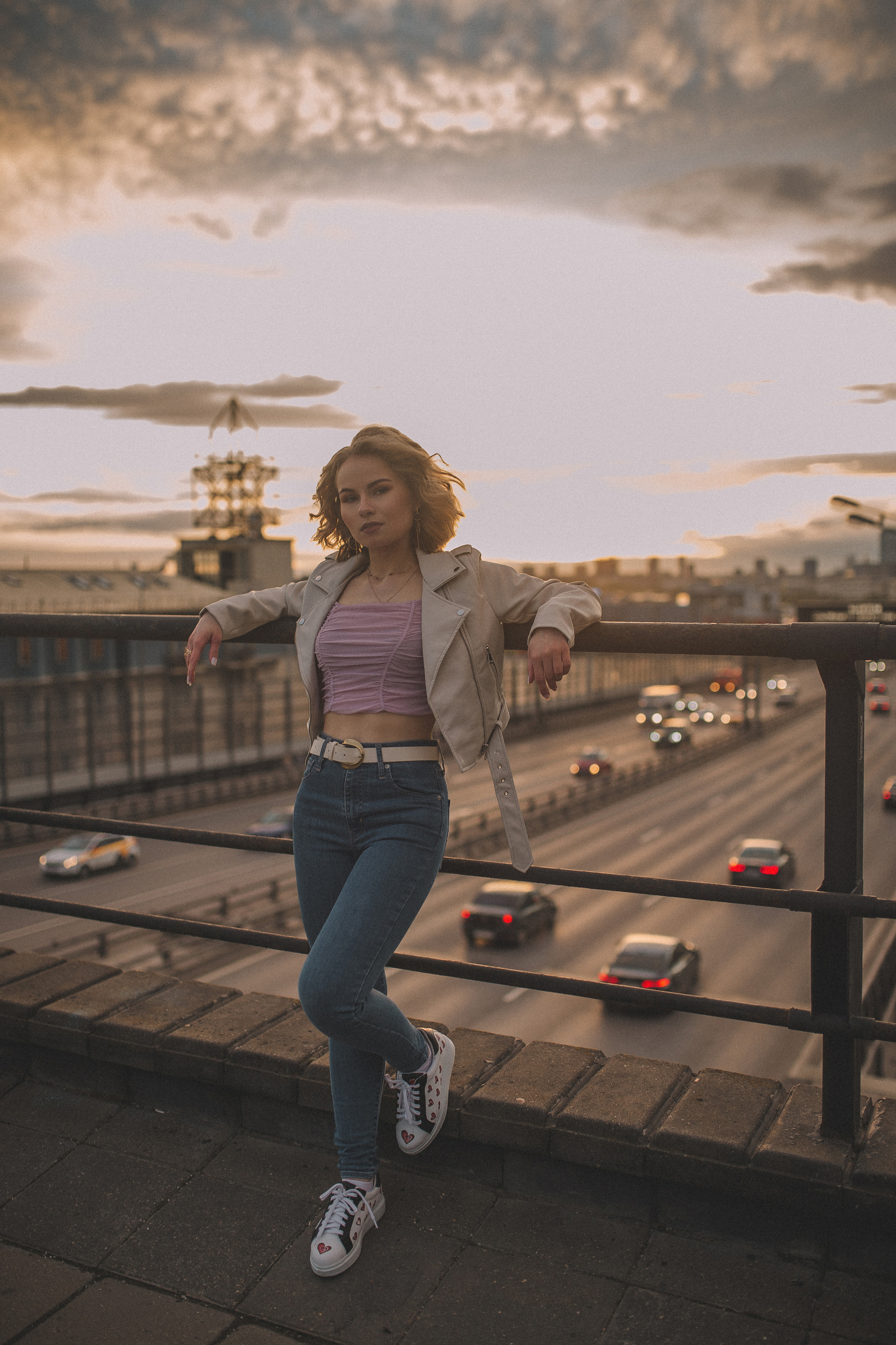 Фотосессия в Москве. Фотограф Екатерина Амбрушкевич