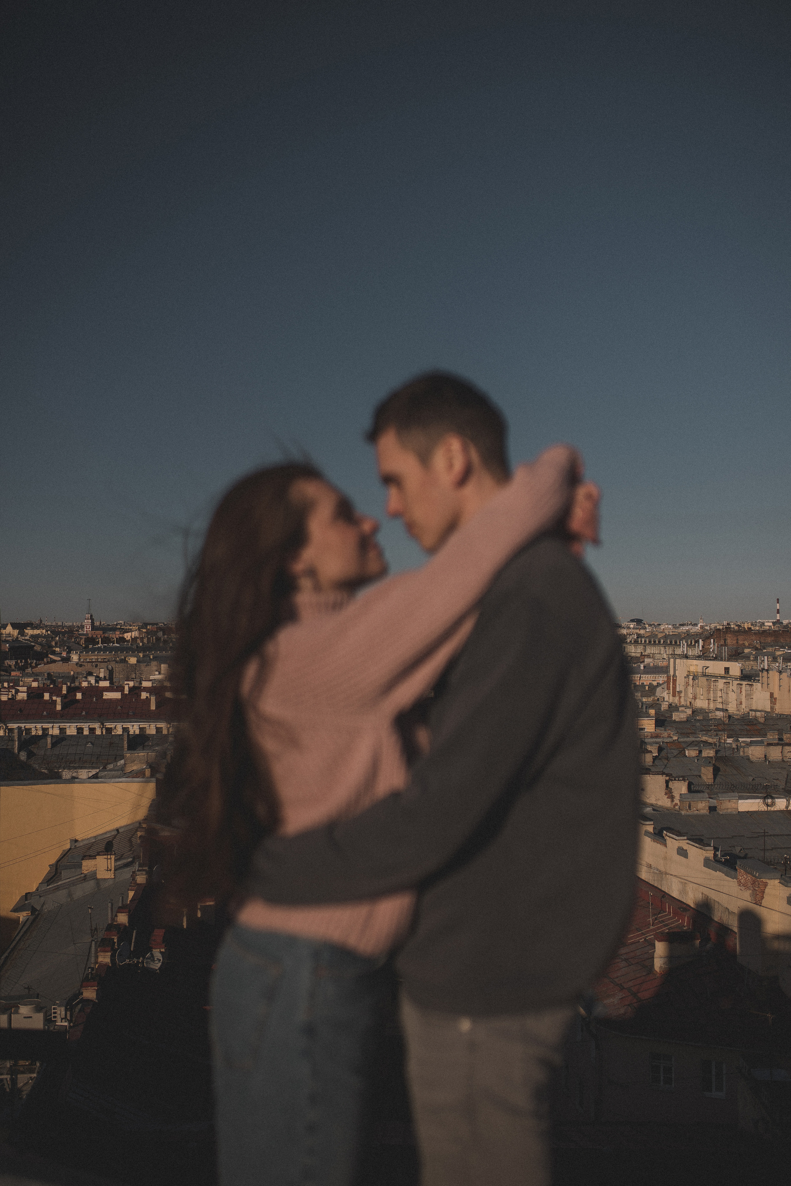 Д&А | Санкт-Петербург. Фотограф Екатерина Амбрушкевич