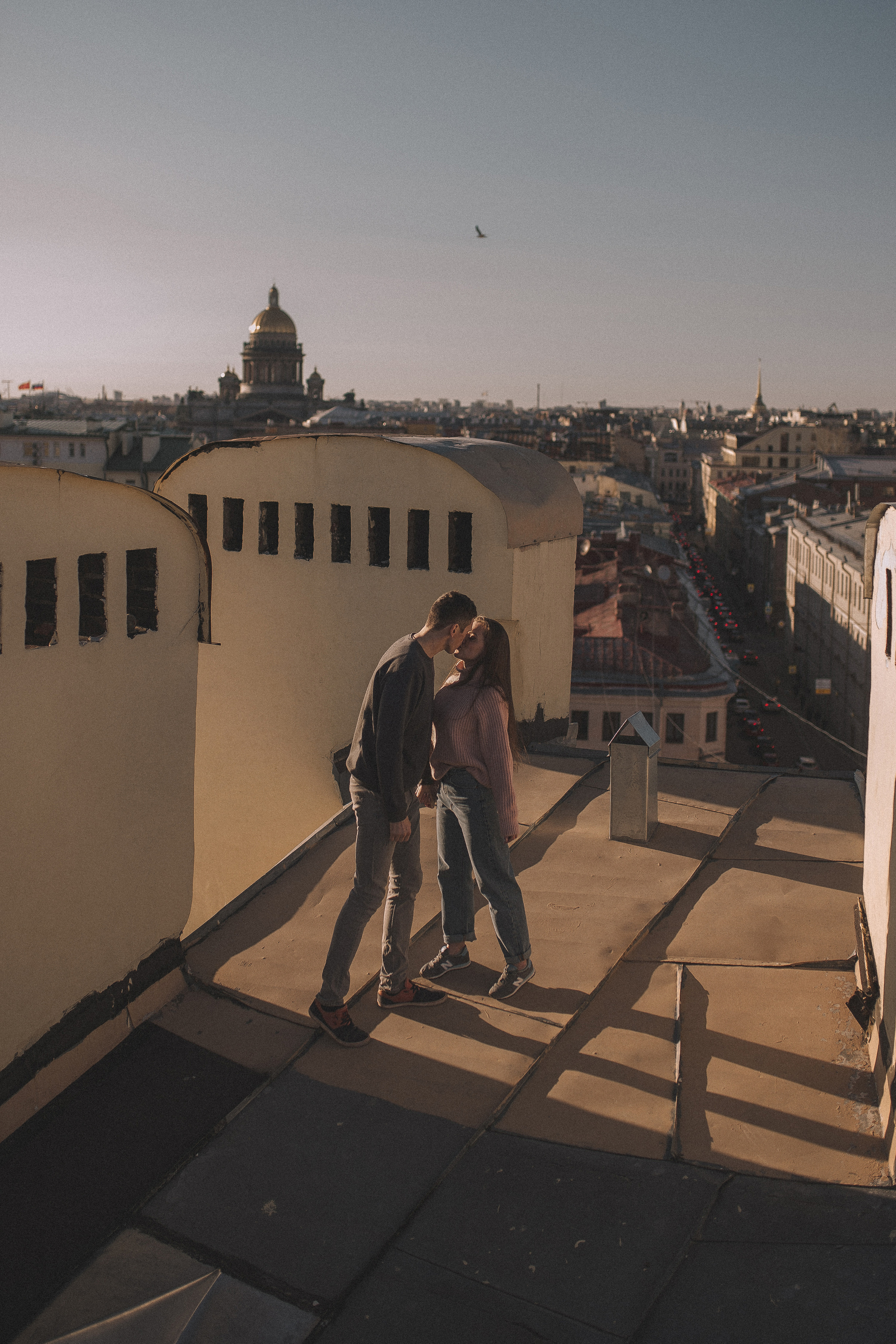 Д&А | Санкт-Петербург. Фотограф Екатерина Амбрушкевич