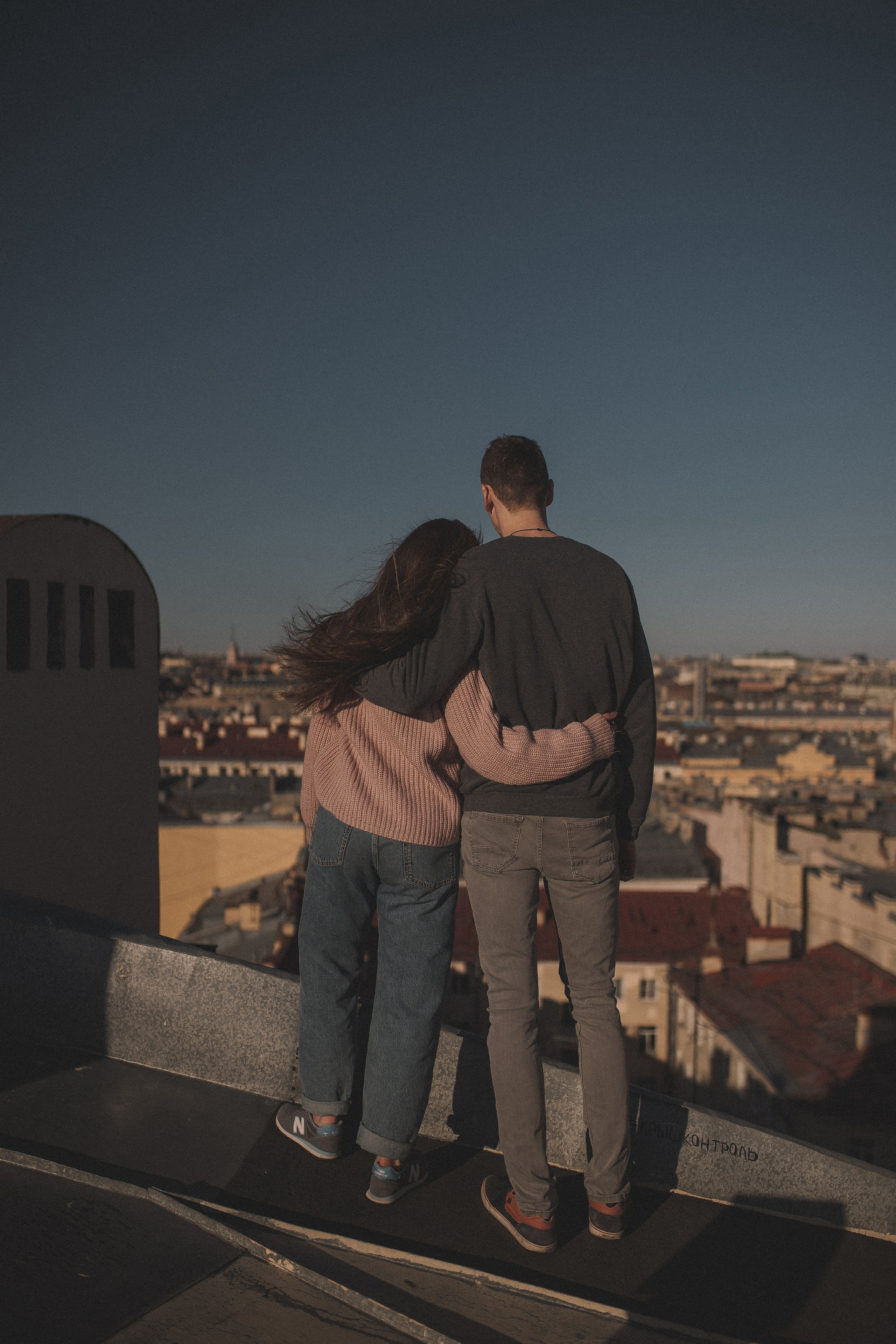 Д&А | Санкт-Петербург. Фотограф Екатерина Амбрушкевич