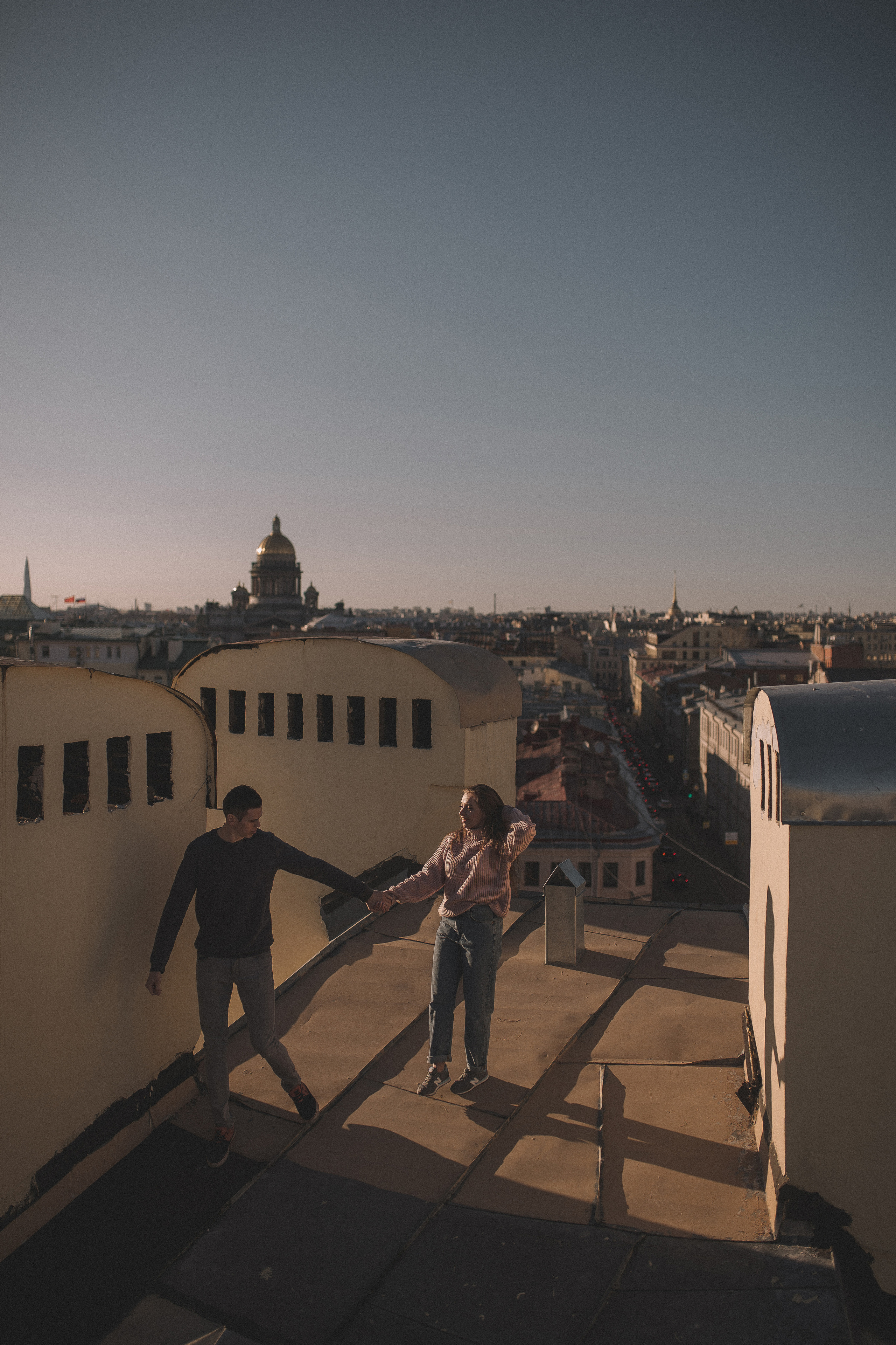 Д&А | Санкт-Петербург. Фотограф Екатерина Амбрушкевич