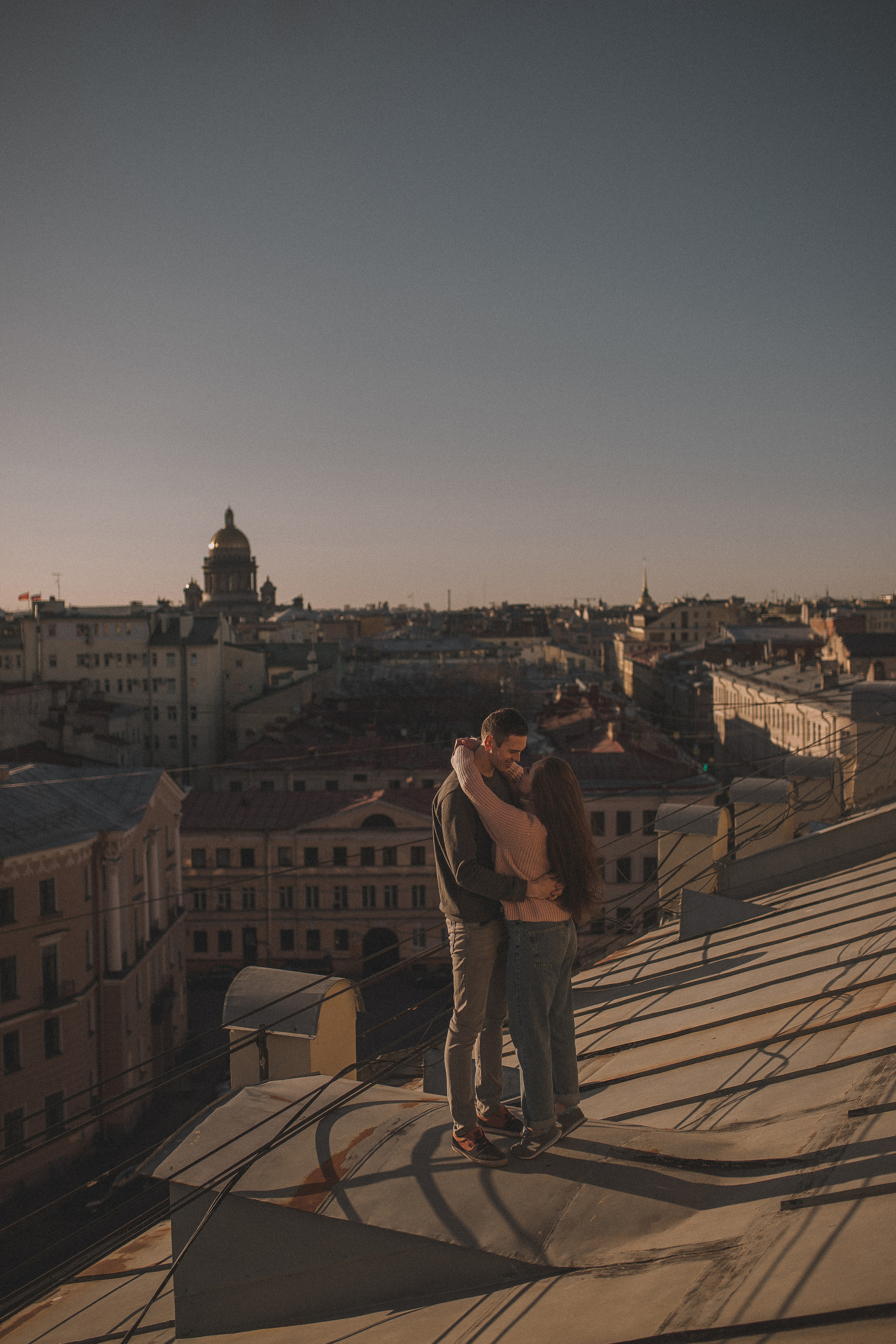 Д&А | Санкт-Петербург. Фотограф Екатерина Амбрушкевич