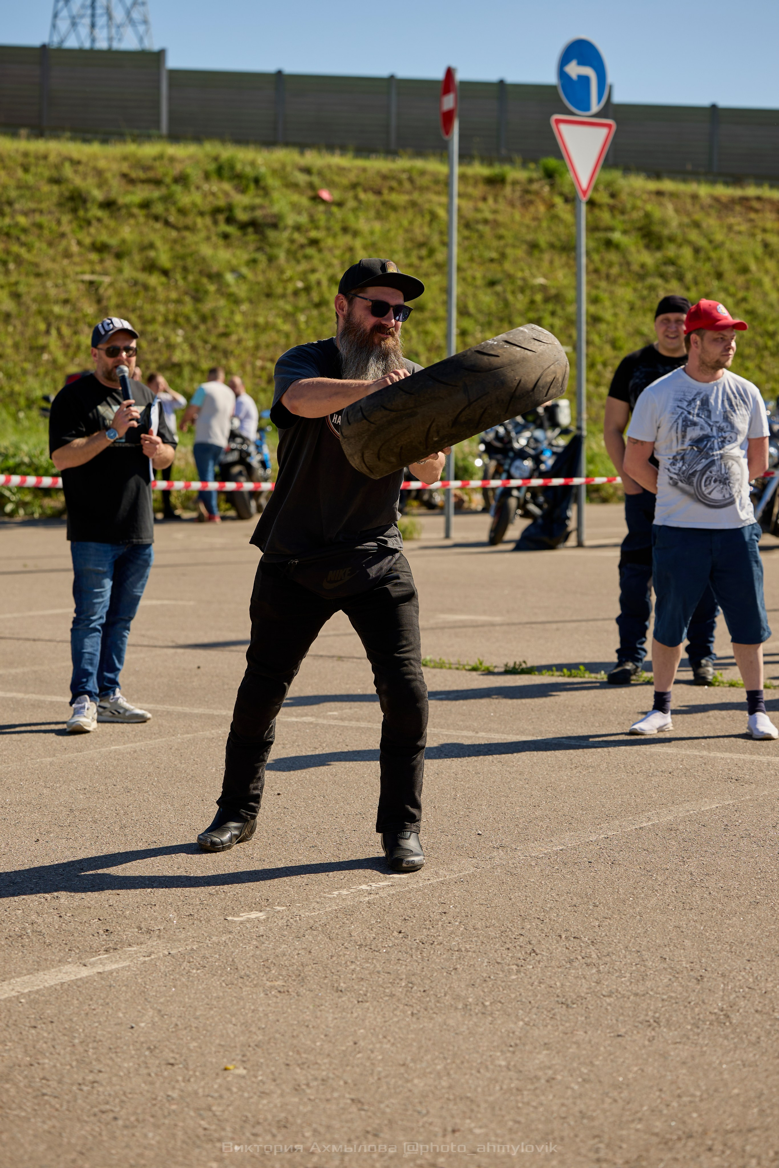 25.05.2024 Открытие мотосезона Домодедово. Виктория Ахмылова. Фотограф в Москве