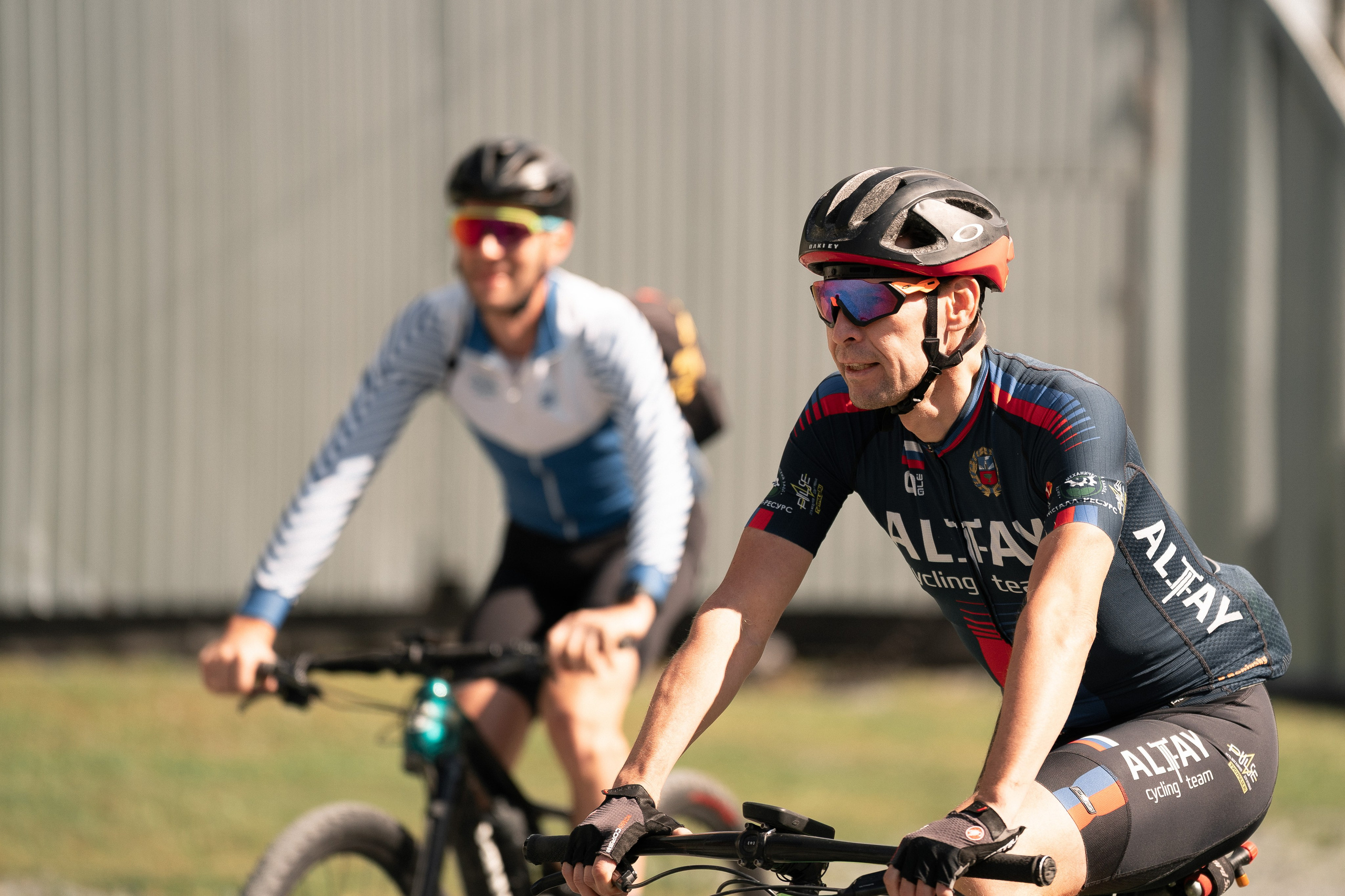 IX Веломарафон «Таёжная трасса» (Тягун — Заринск, 85 км)