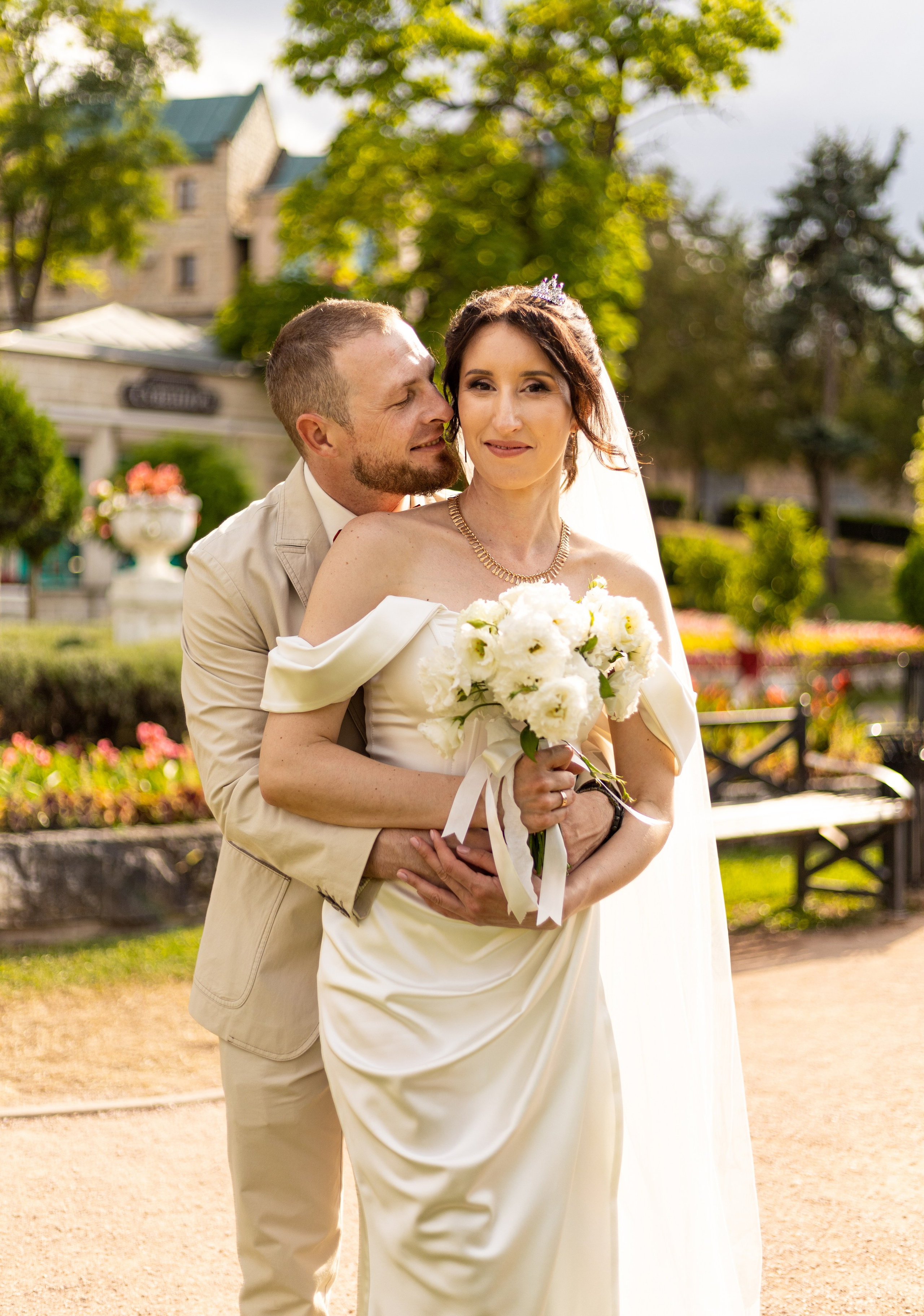 Роман и Яна. Фотограф КМВ Илья Кравцов