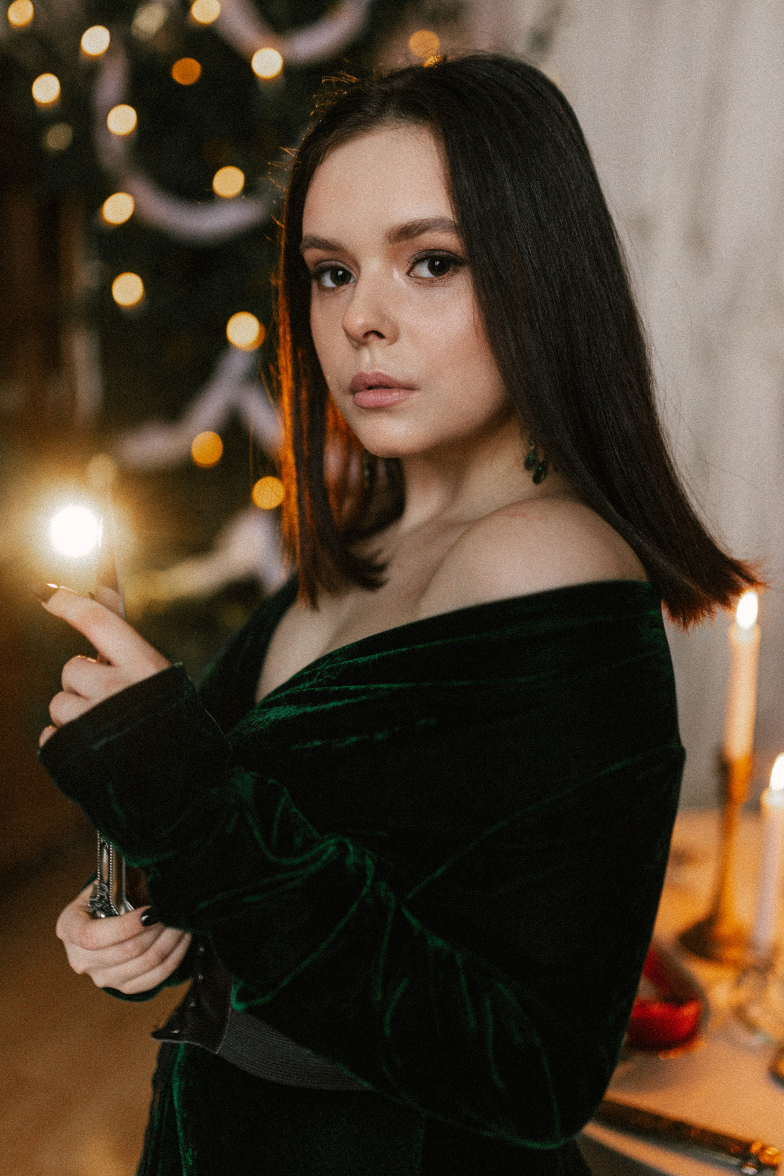 Винтажный гранат. Свадебный и портретный фотограф — Мария Костина