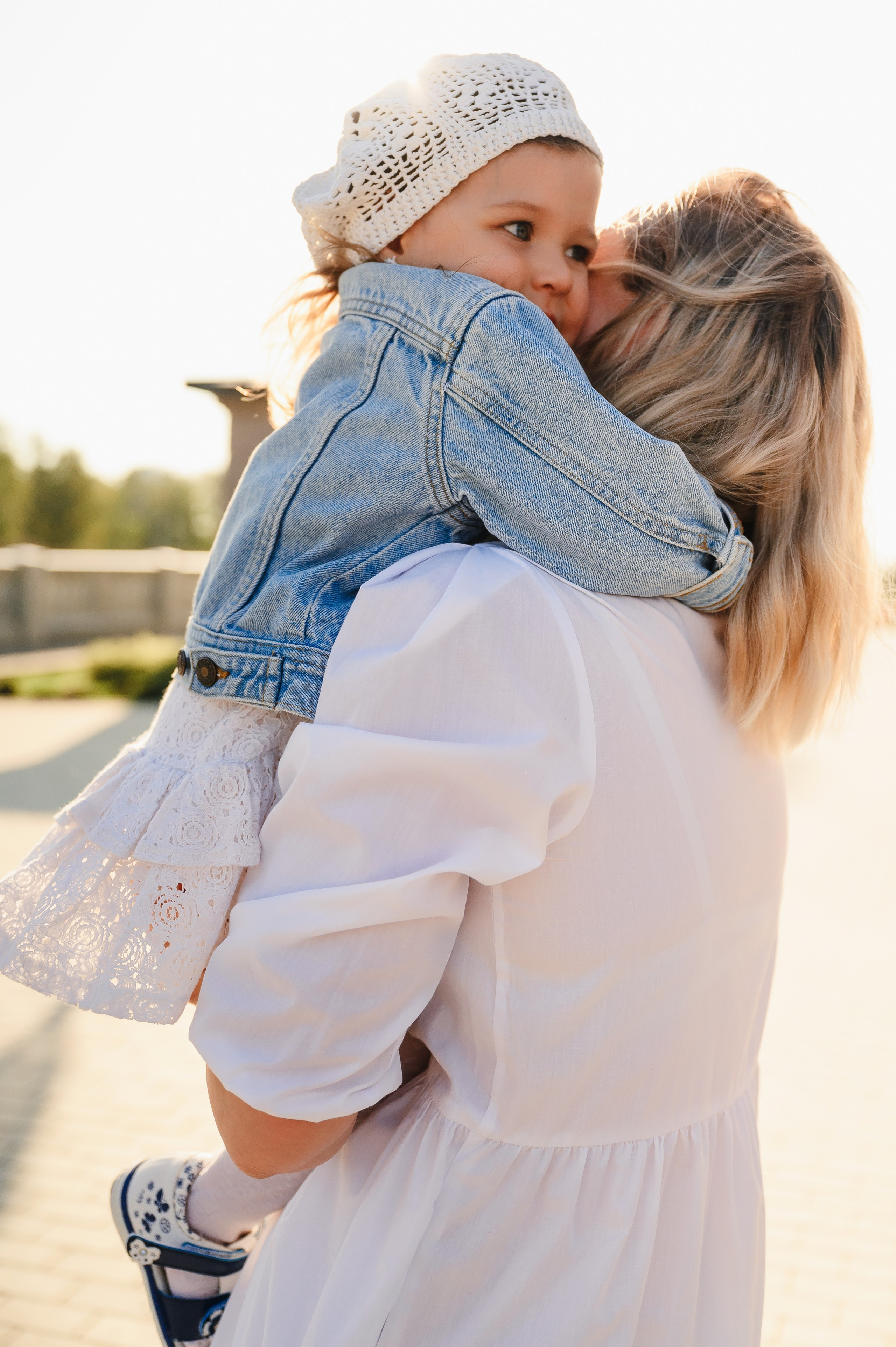 Крещение Маргариты. Свадебный и просто хороший фотограф в Челябинске