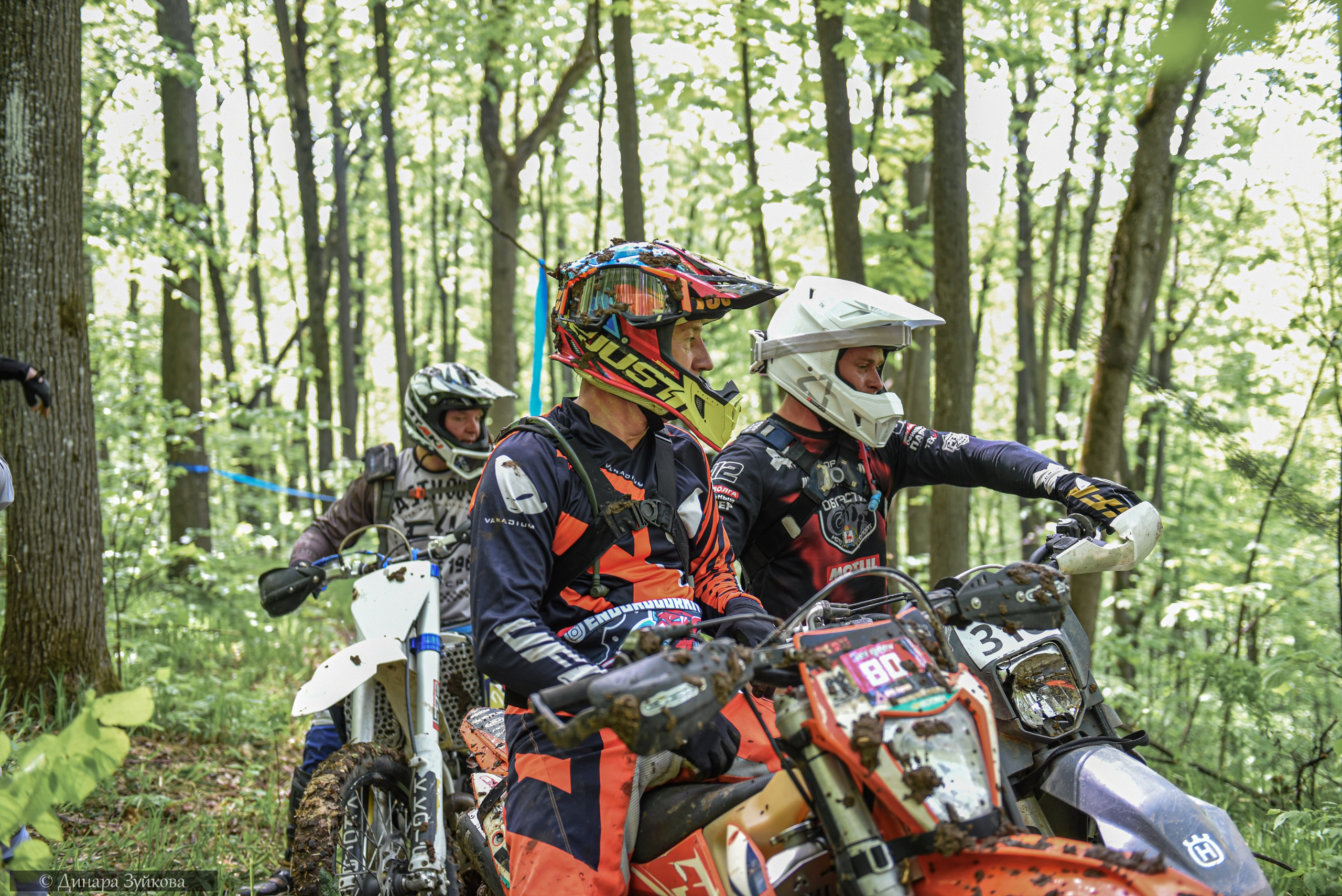 На местности. Каменки. Этап II. Мотофотограф в Нижнем Новгороде Динара Зуйкова