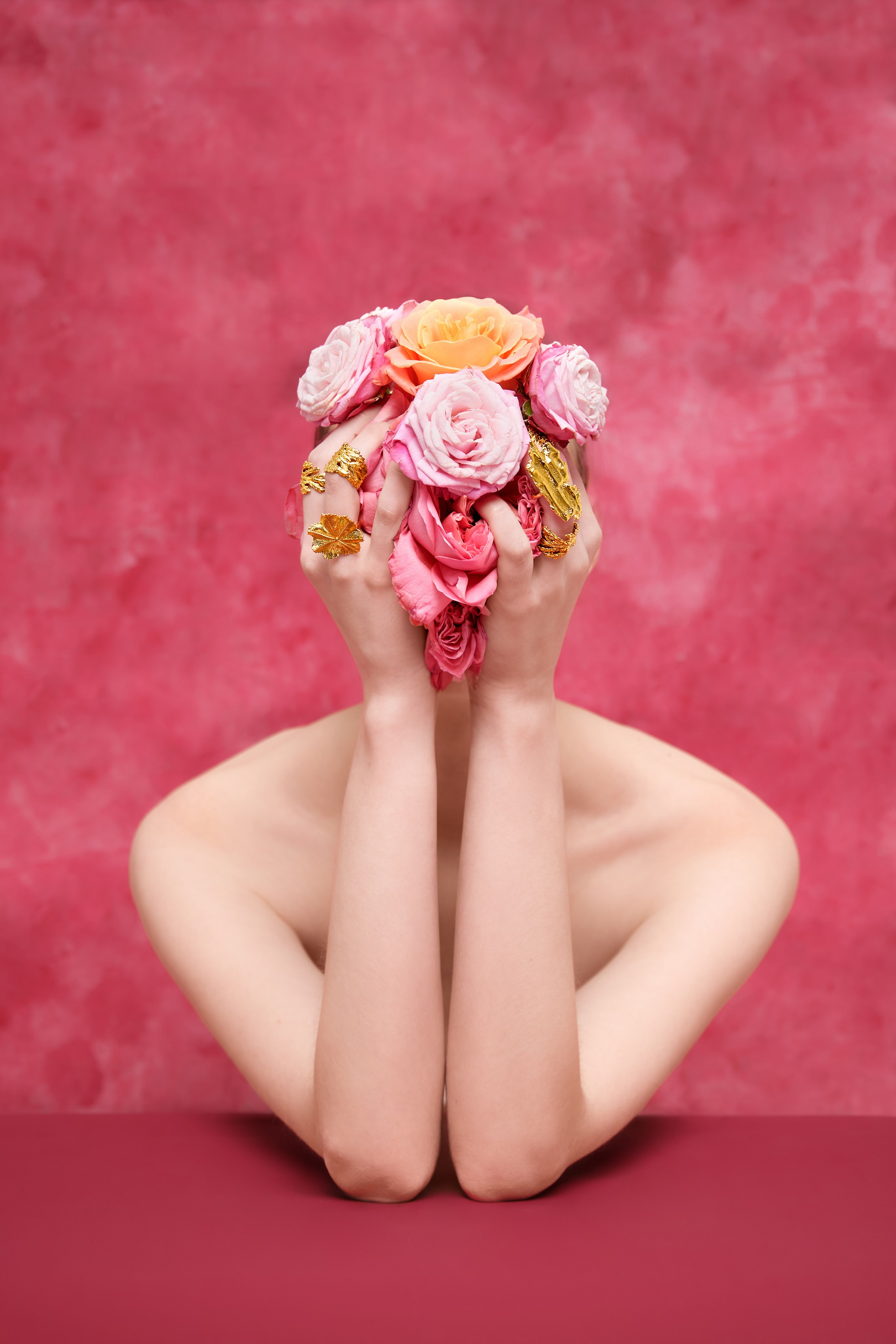 NAMSK Jewellery. Fashion Photographer