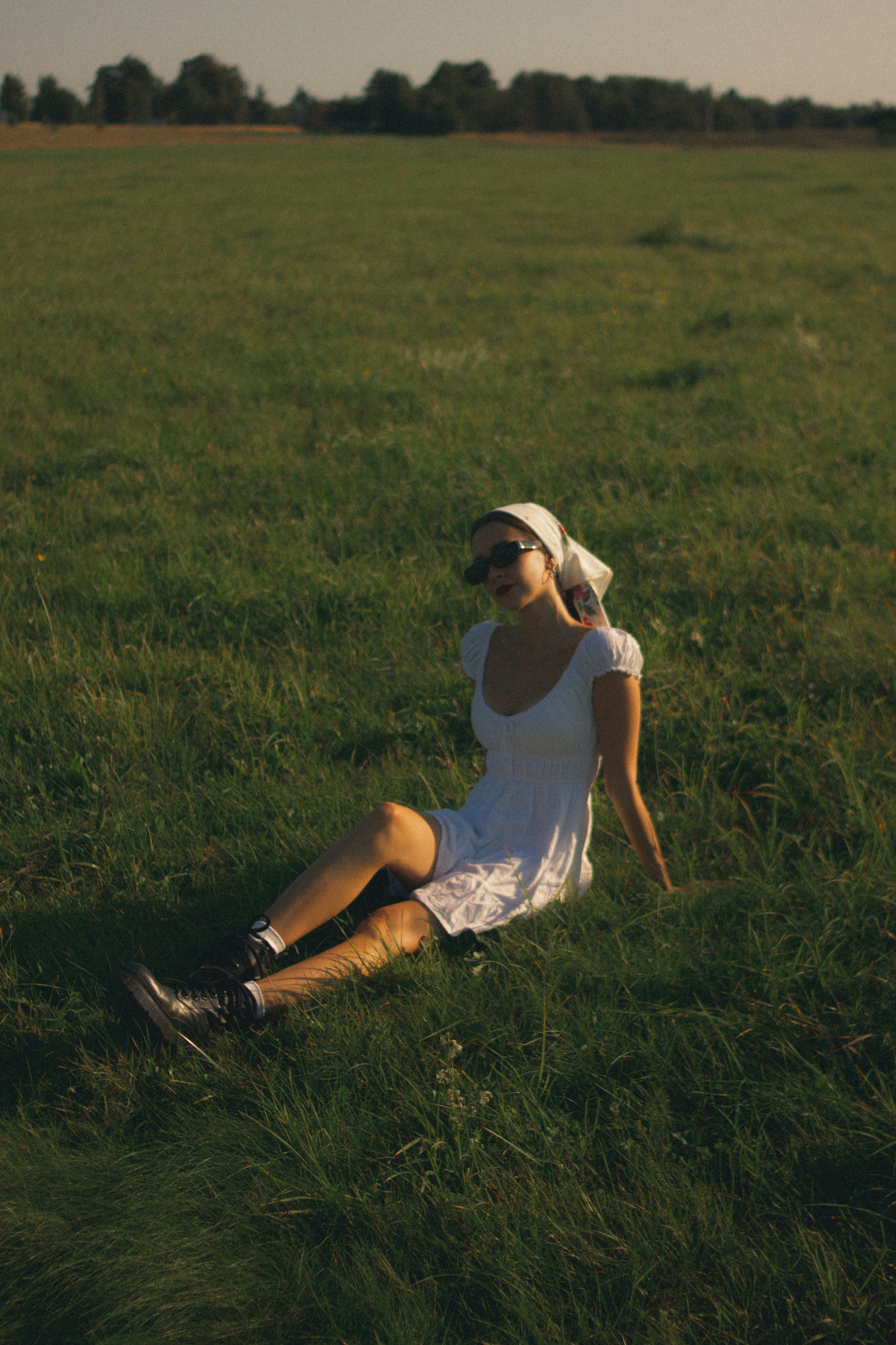 Regina dei prati. Портретный и лайфстайл фотограф в Москве Елизавета Панова