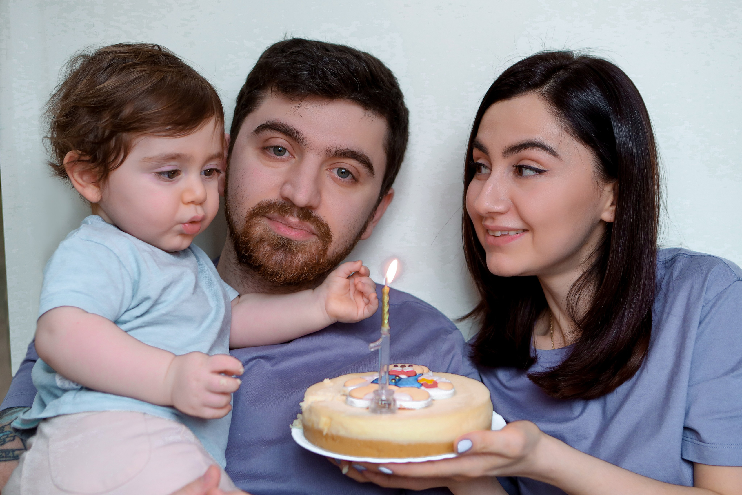 Домашняя фотосессия. Фотограф в Москве Наталья Реуцкая