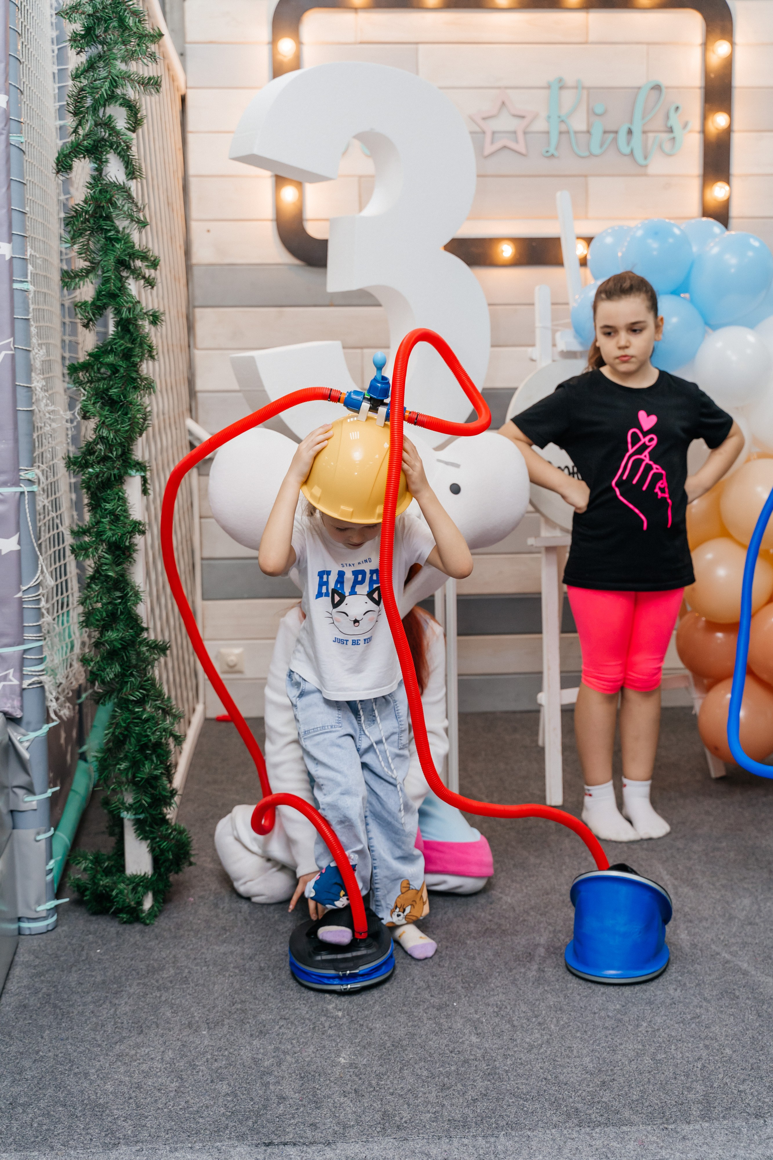 Детские праздники. Семейный фотограф Новочеркасск