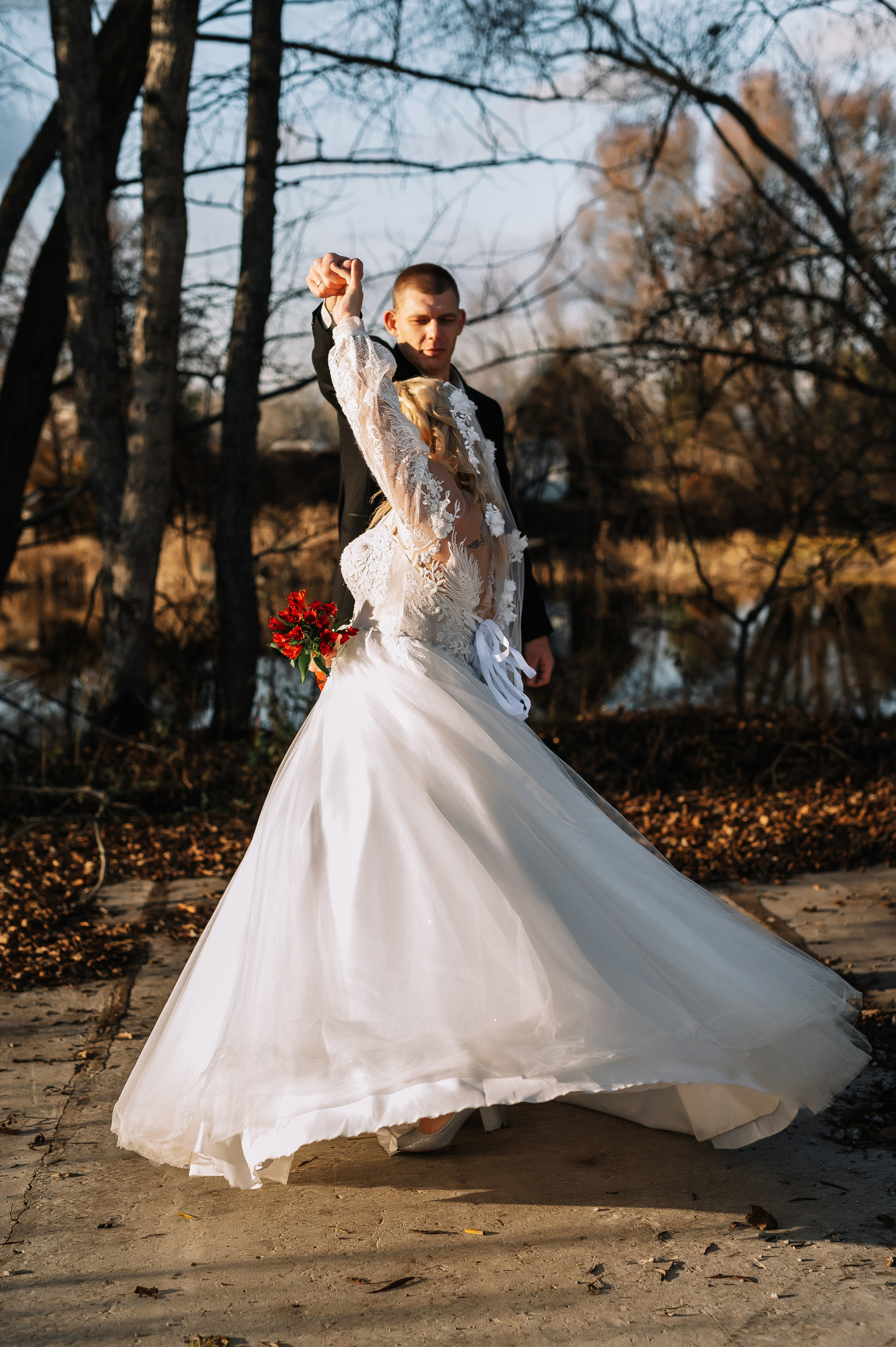 Счастливы вместе. Свадебный и семейный фотограф в Самаре Надежда Раскина