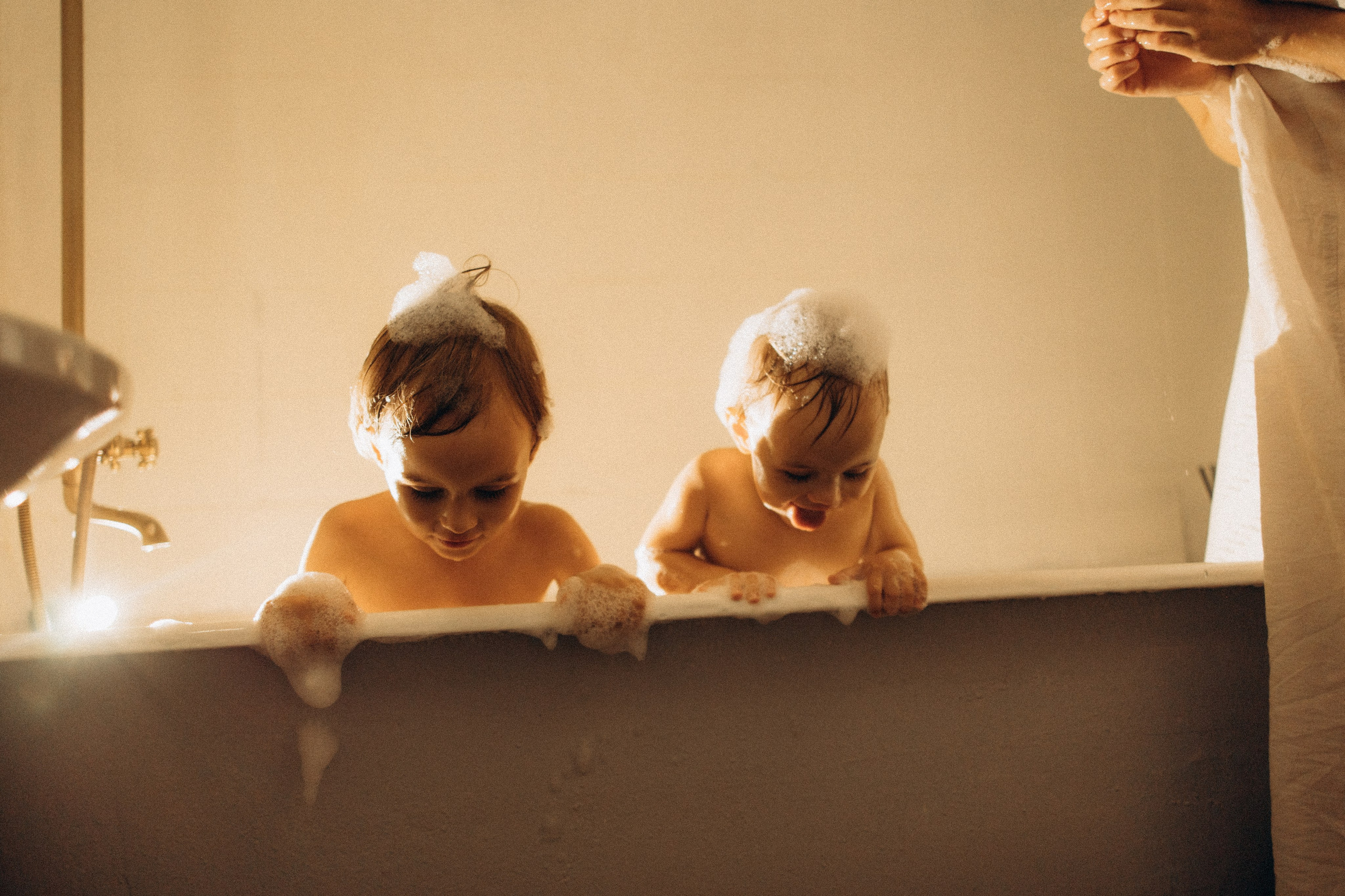 Утро, плюшки и любовь. Семейный фотограф Москва Юлиана Фетисова