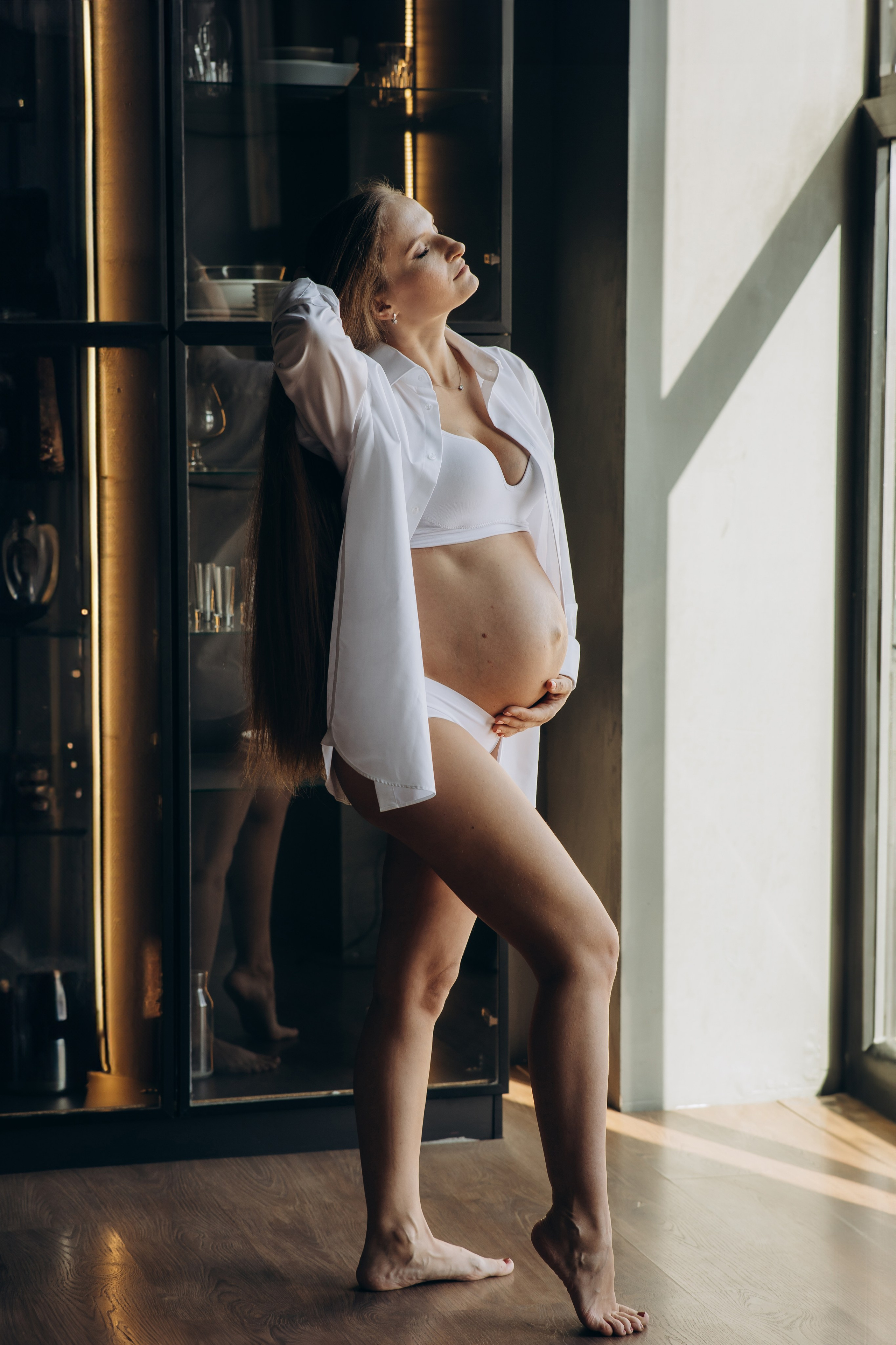 Фотосессия беременности: Екатерина. Семейный фотограф Москва Юлиана Фетисова