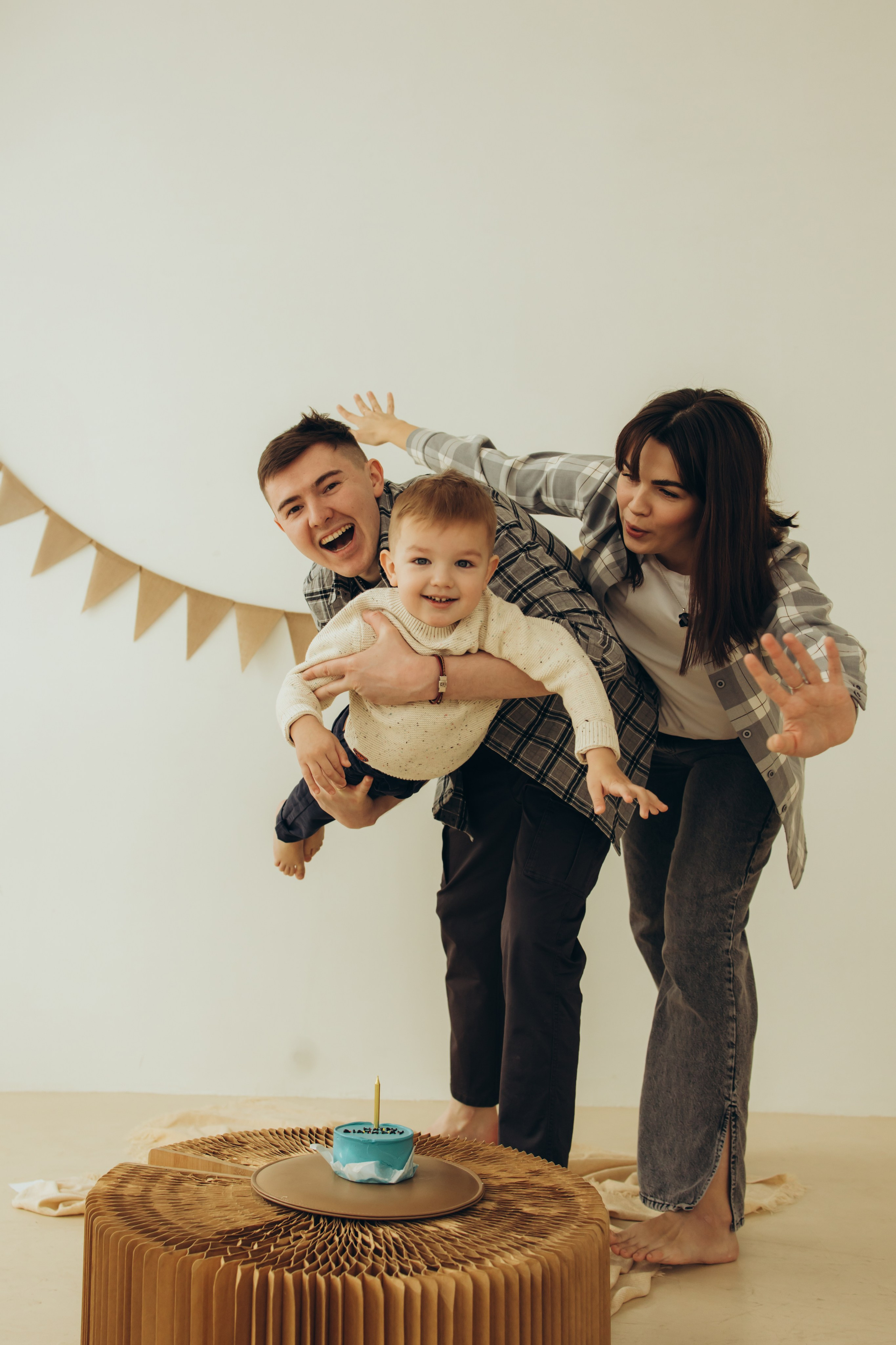 3 года Феденьке!. Семейный фотограф Москва Юлиана Фетисова